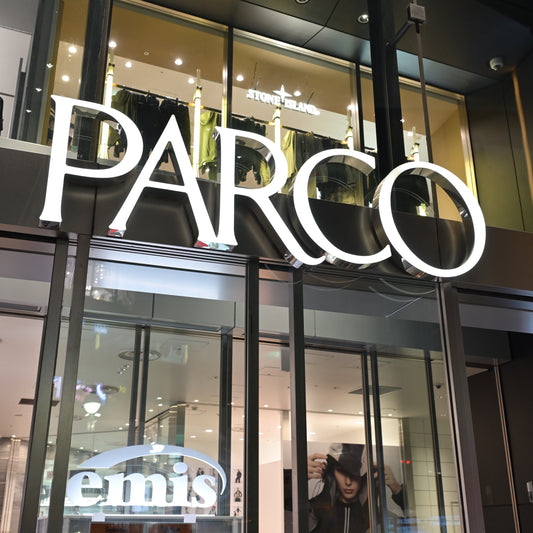 渋谷PARCO POP UP STORE