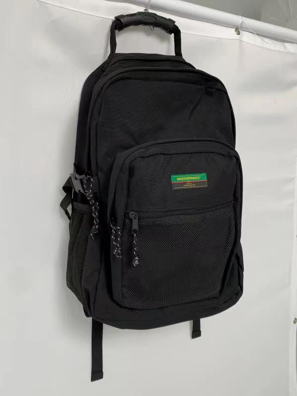Big size nylon backpack BB1808