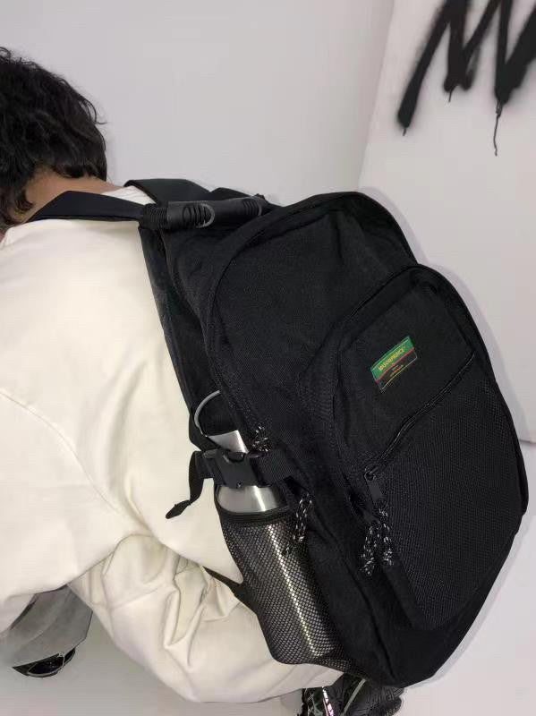 Big size nylon backpack BB1808