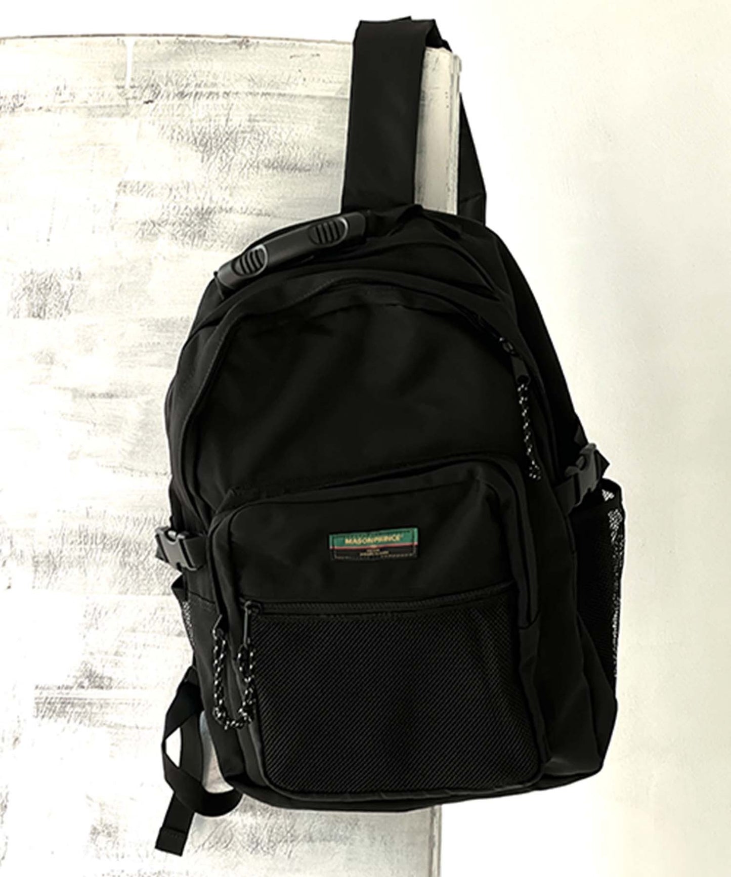 Big size nylon backpack BB1808