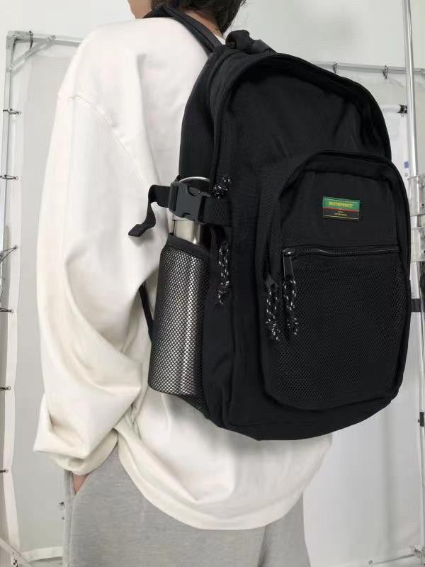 Big size nylon backpack BB1808