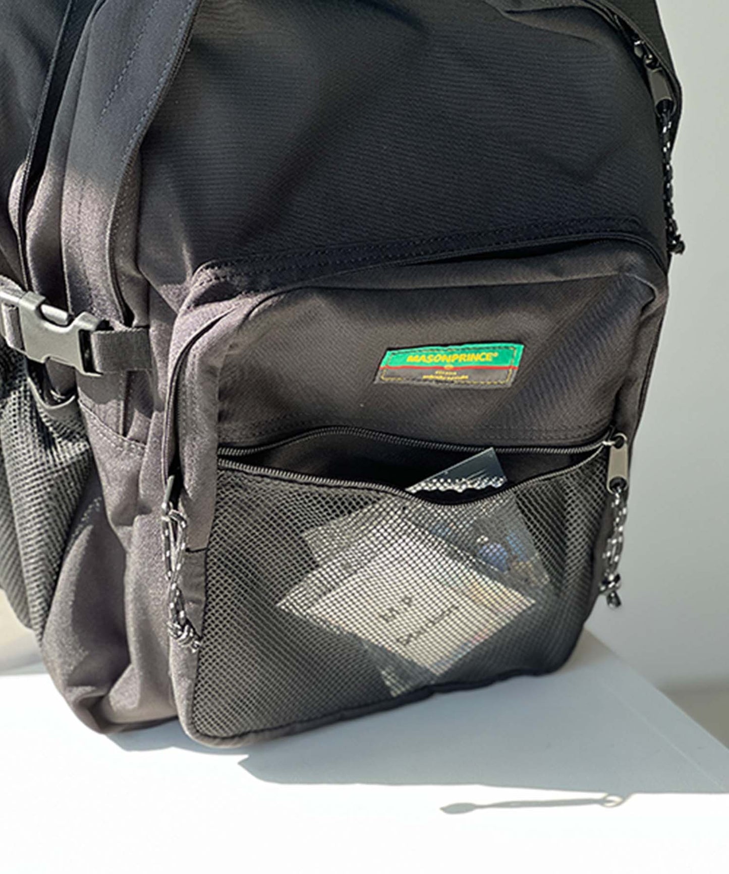 Big size nylon backpack BB1808