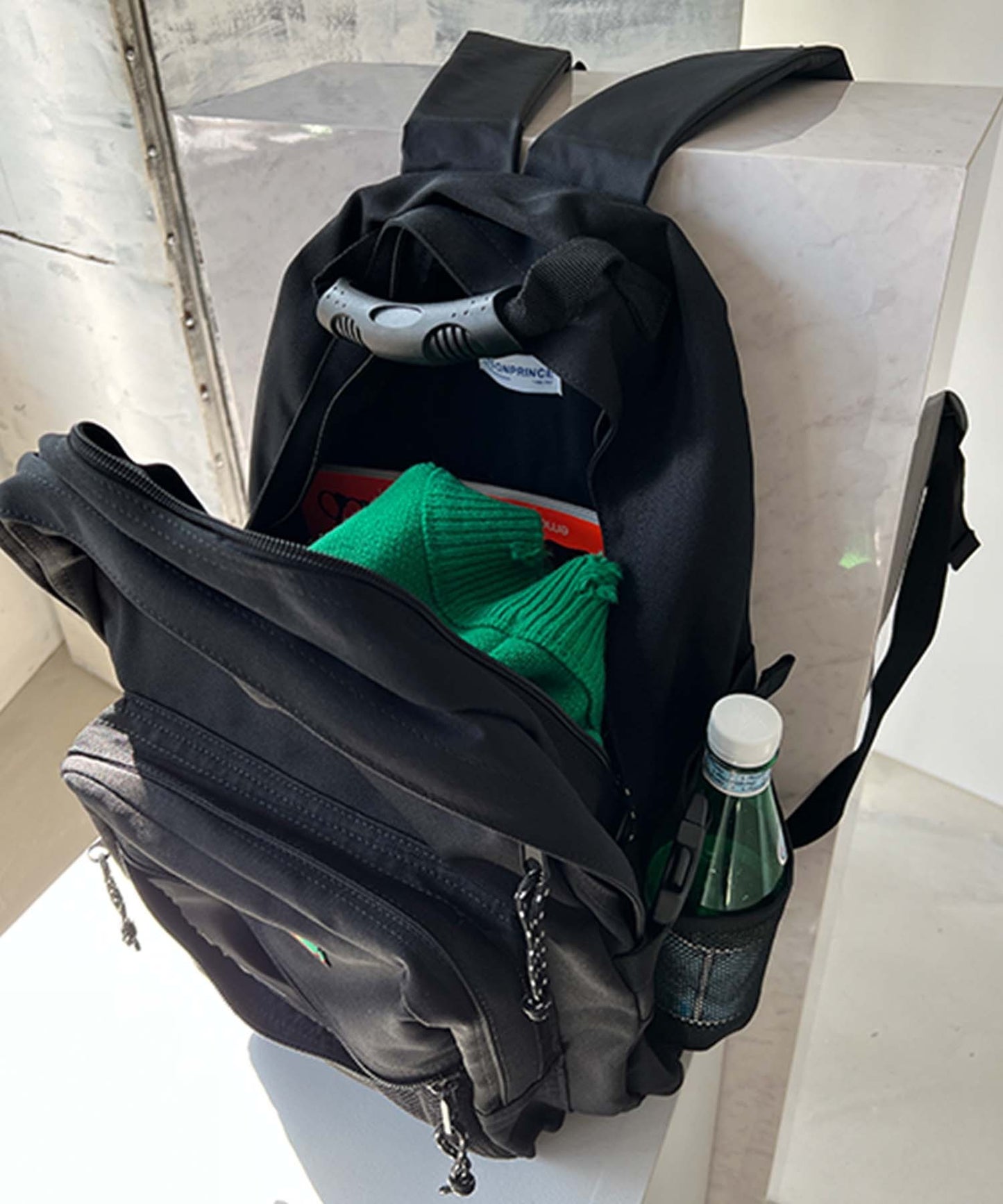 Big size nylon backpack BB1808