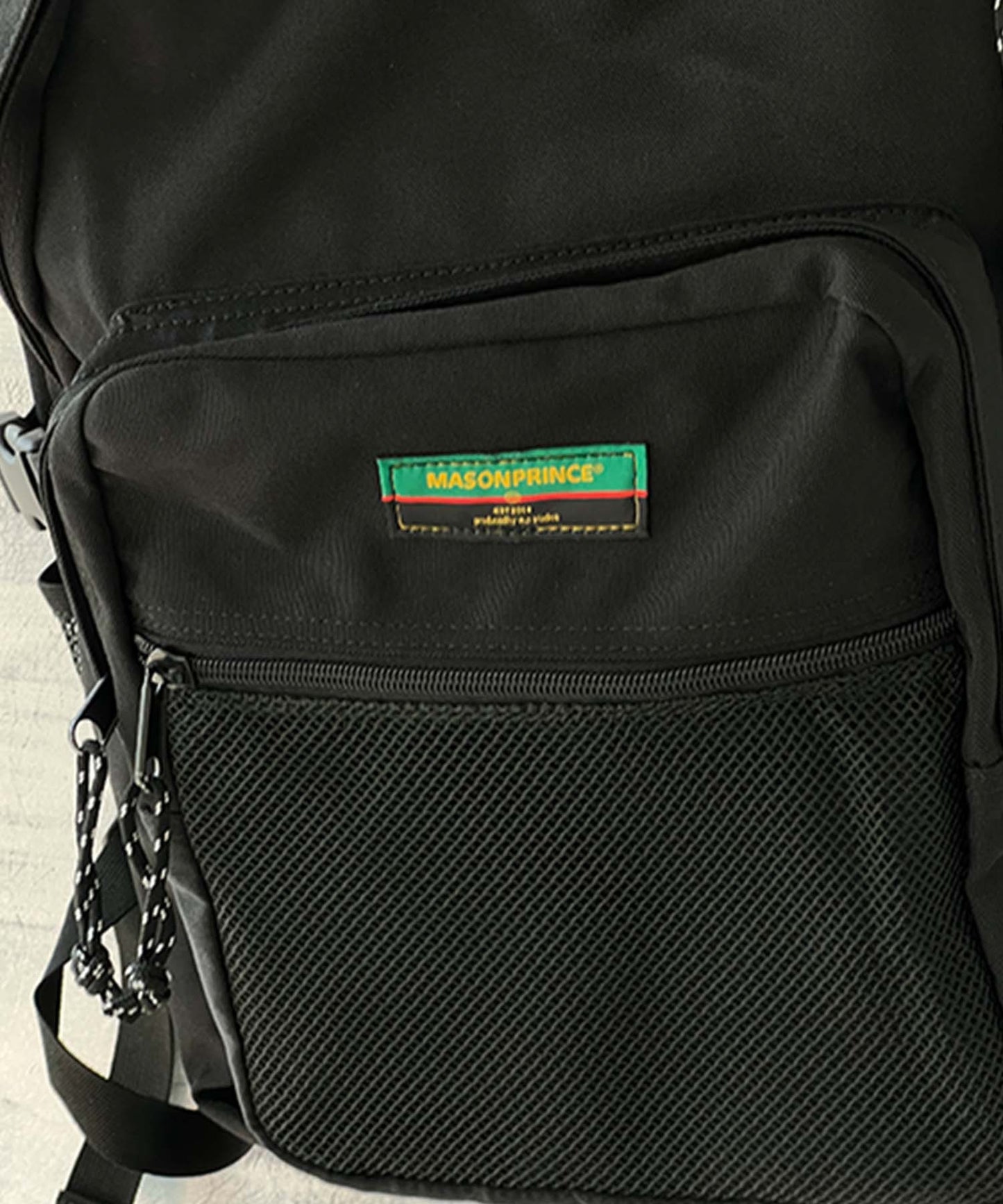 Big size nylon backpack BB1808