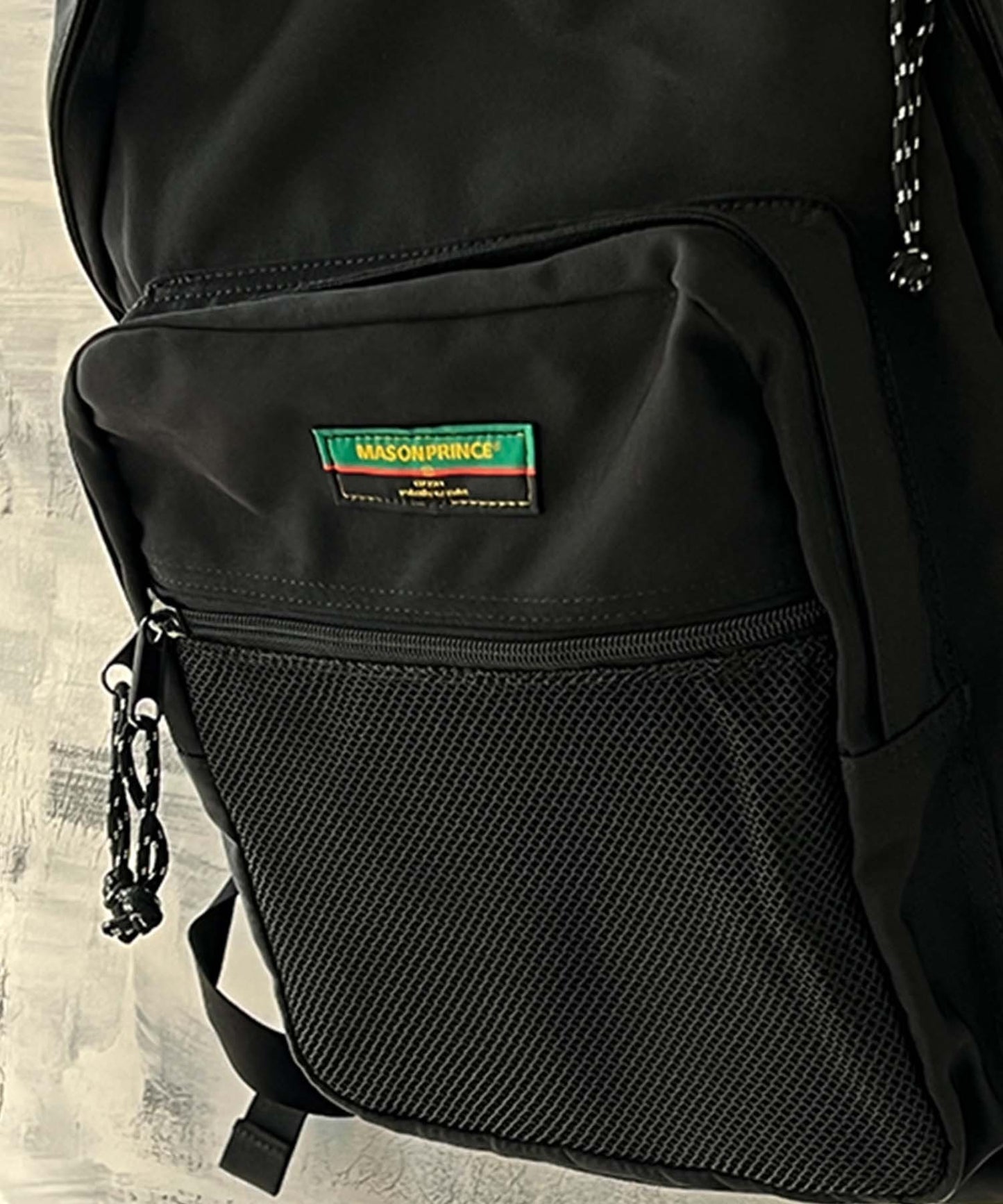 Big size nylon backpack BB1808