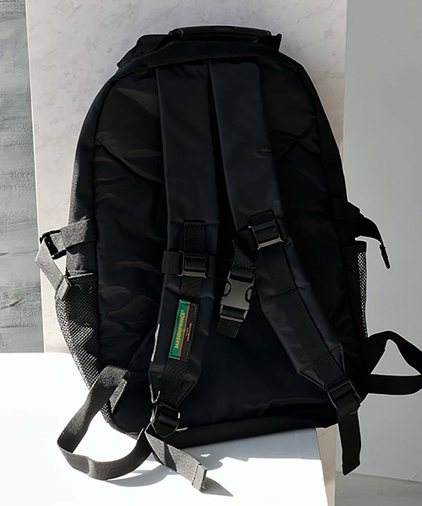 Big size nylon backpack BB1808