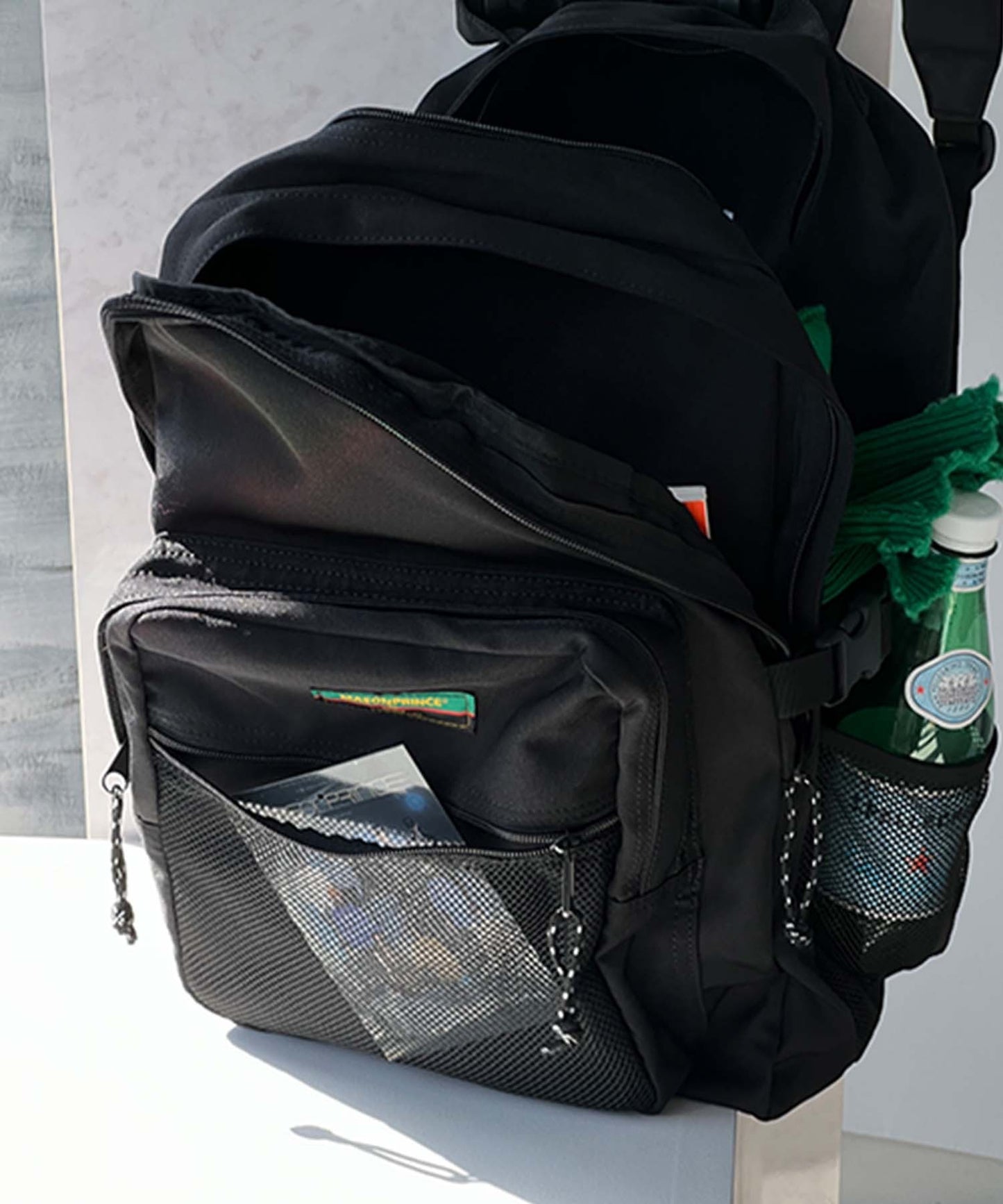 Big size nylon backpack BB1808