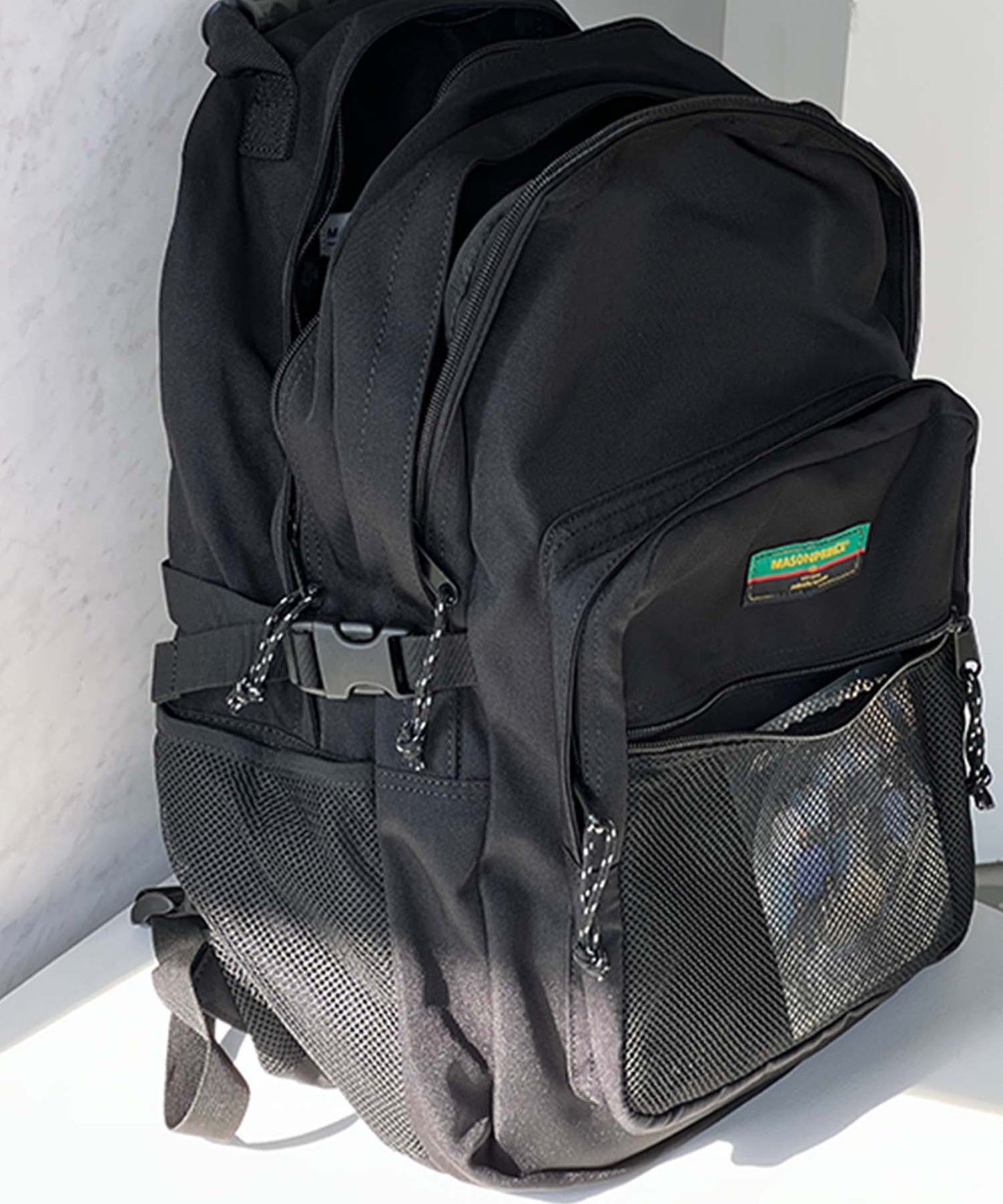 Big size nylon backpack BB1808