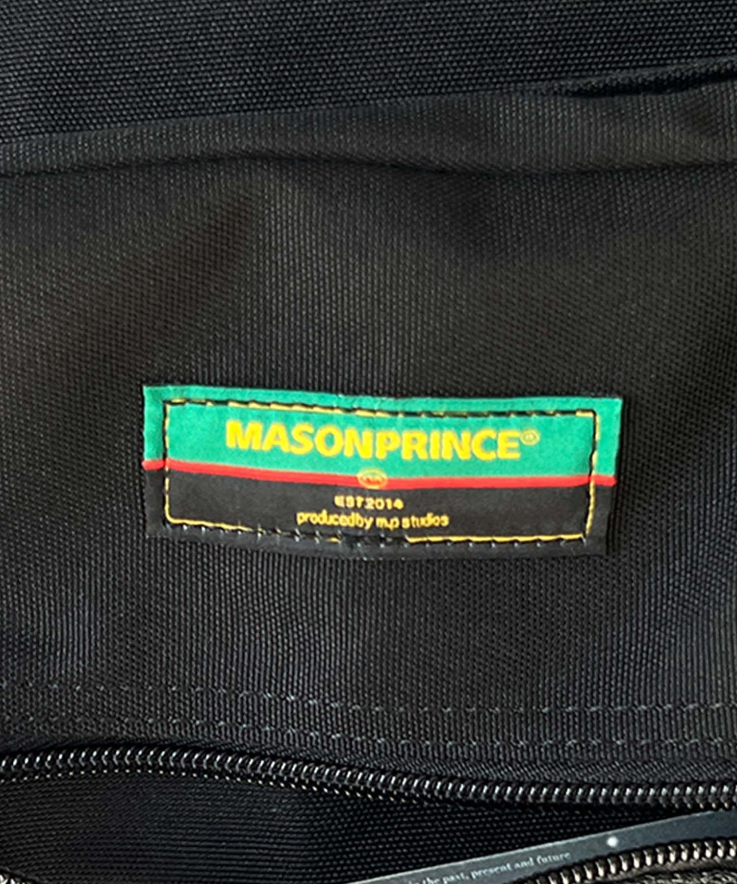 Big size nylon backpack BB1808