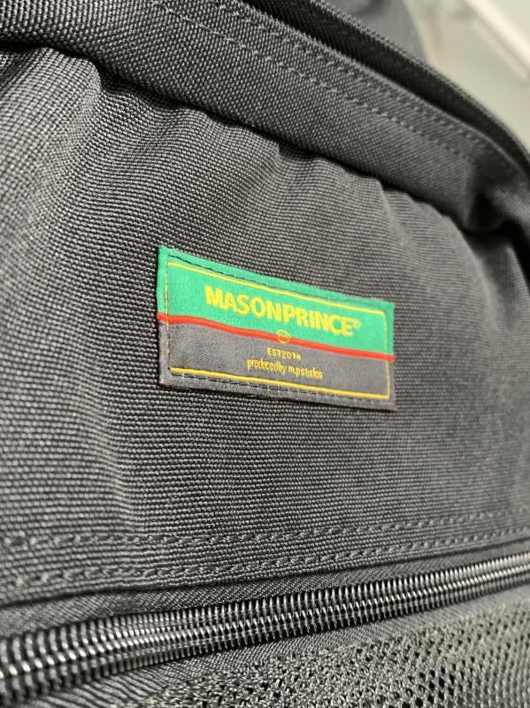 Big size nylon backpack BB1808