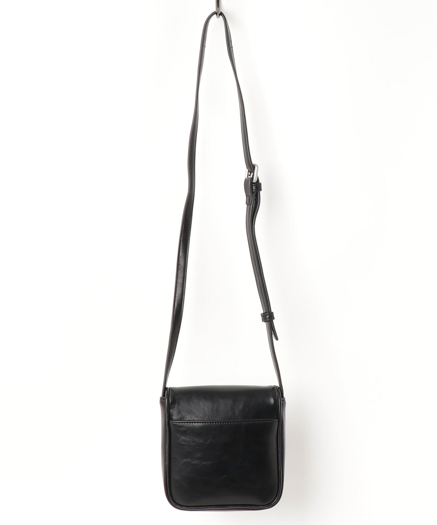 PUレザーミニショルダーバッグ BB1935 【MASONPRINCE】