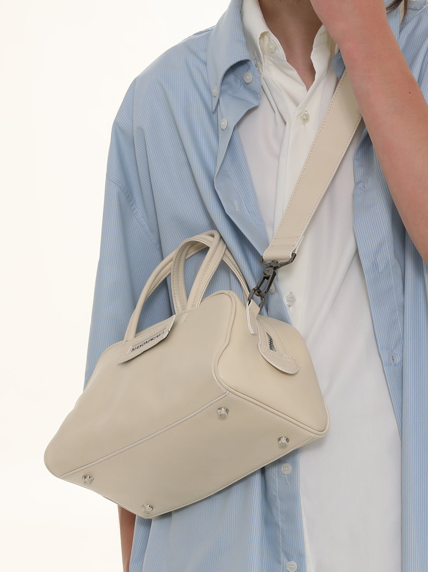 2way PU leather mini Boston bag BB2006