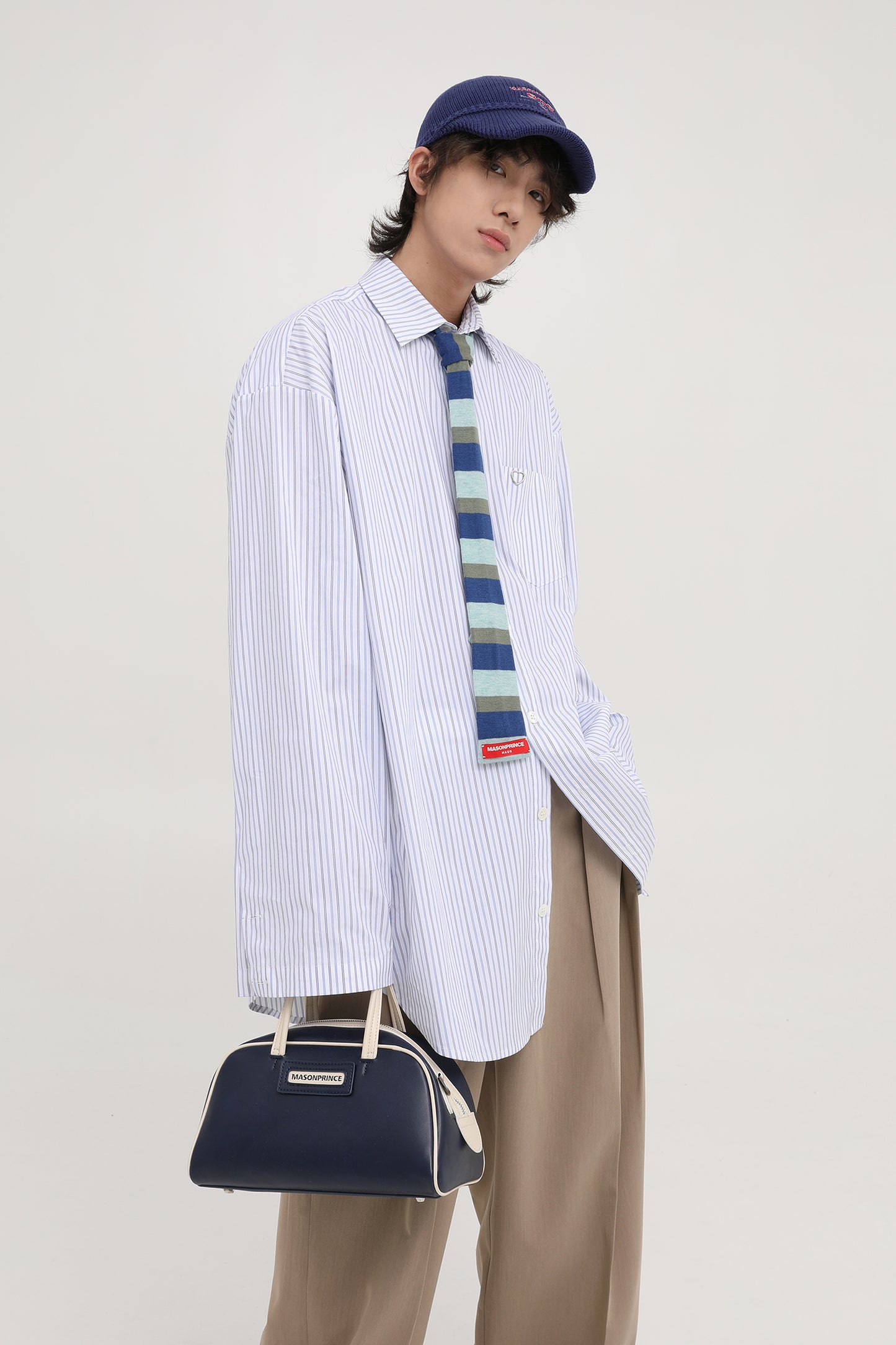 2way PU leather mini Boston bag BB2006
