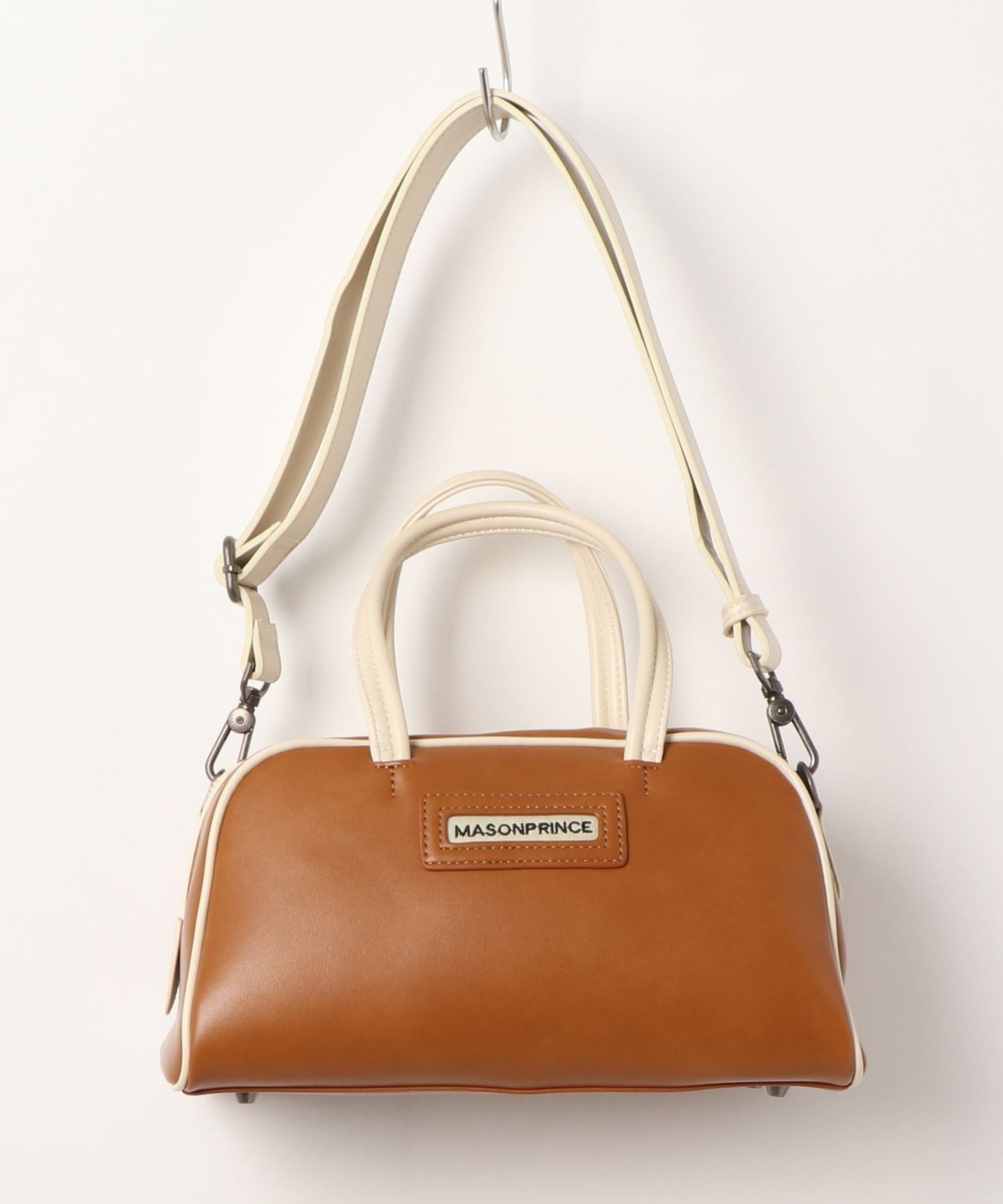 2way PU leather mini Boston bag BB2006