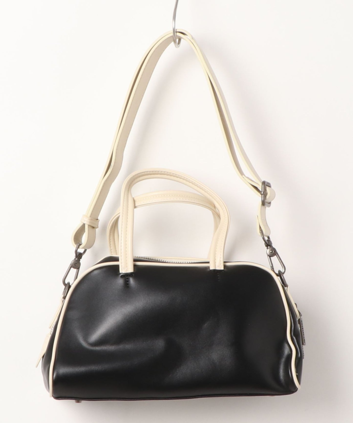 2way PU leather mini Boston bag BB2006