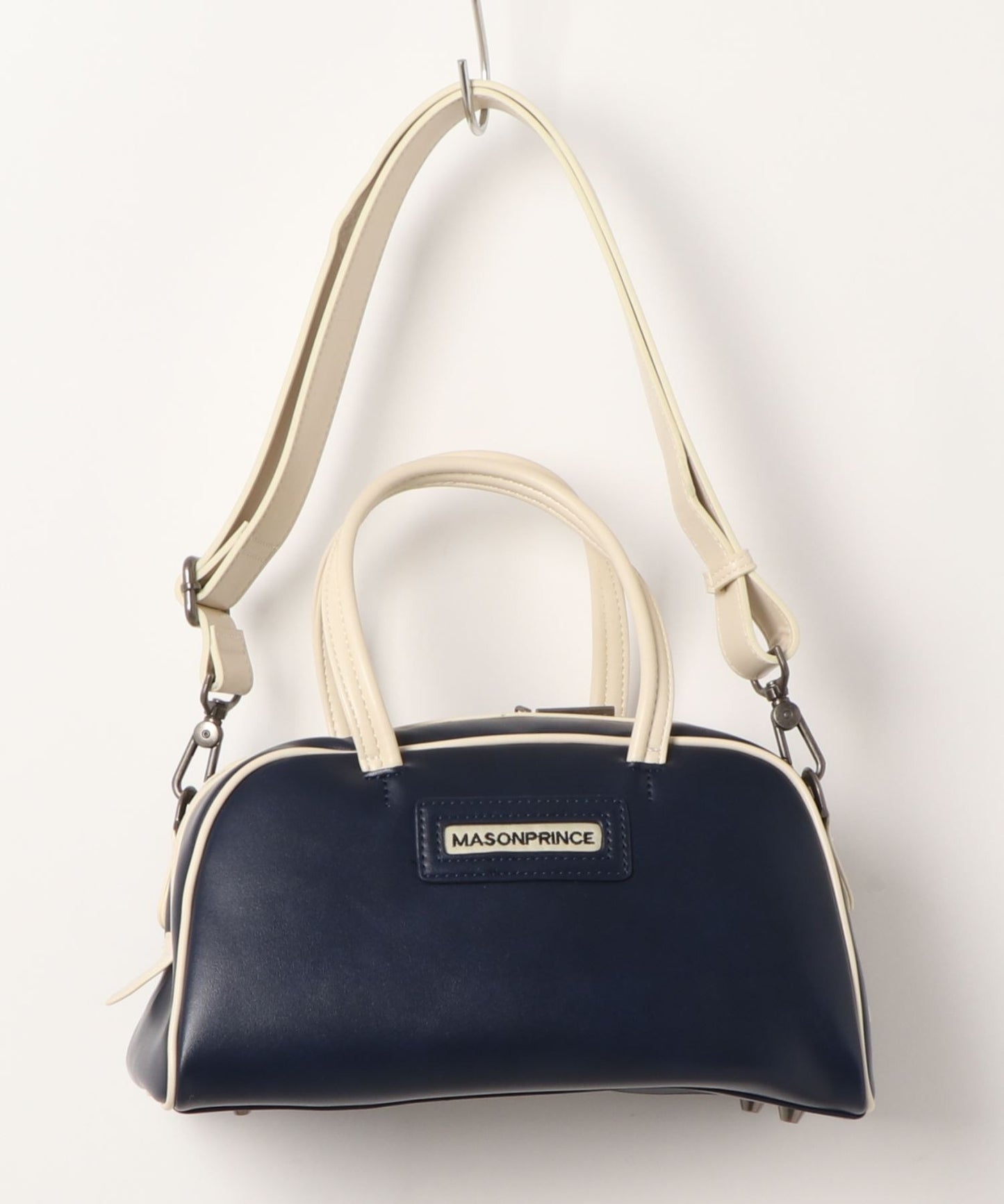 2way PU leather mini Boston bag BB2006