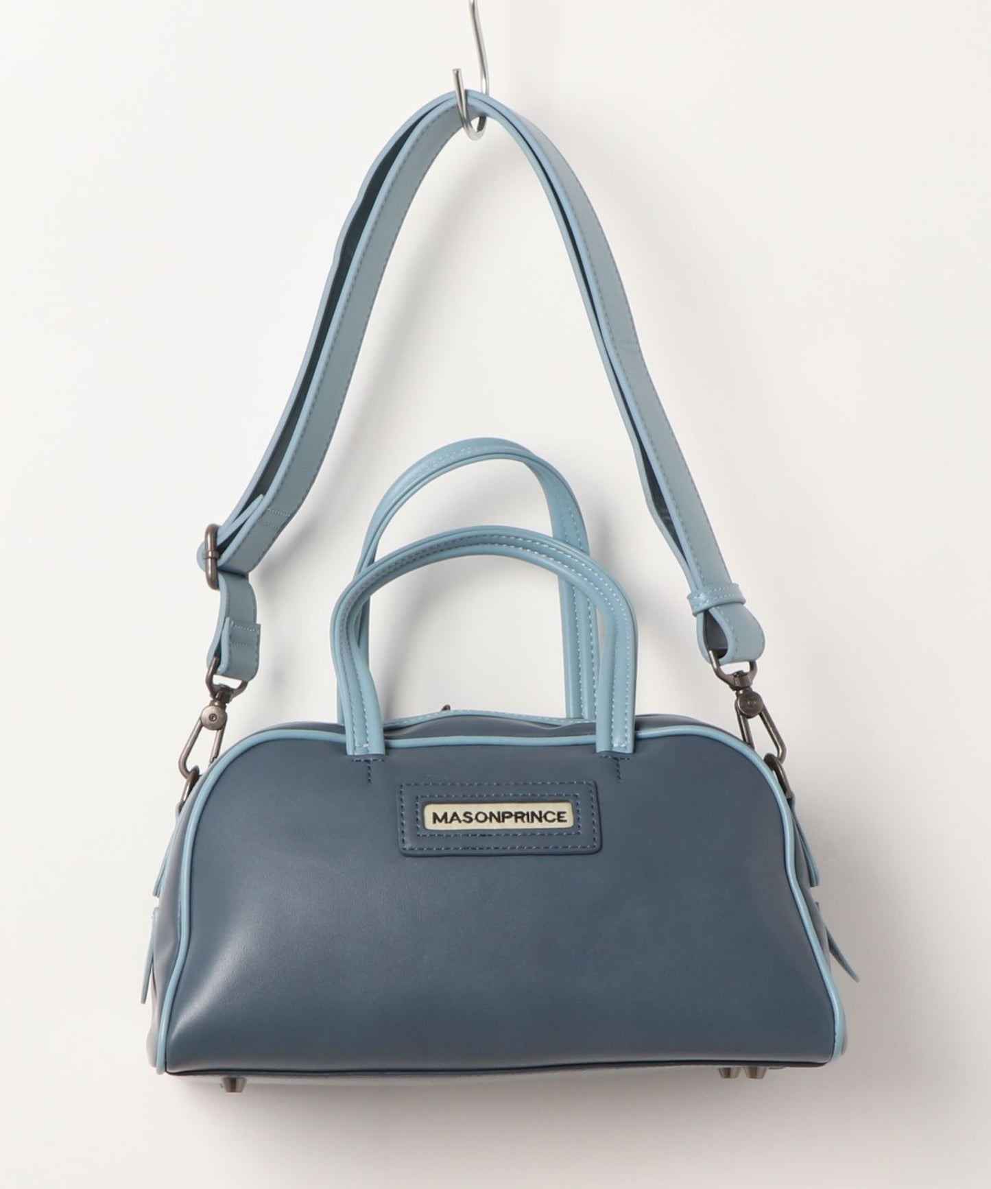 2way PU leather mini Boston bag BB2006