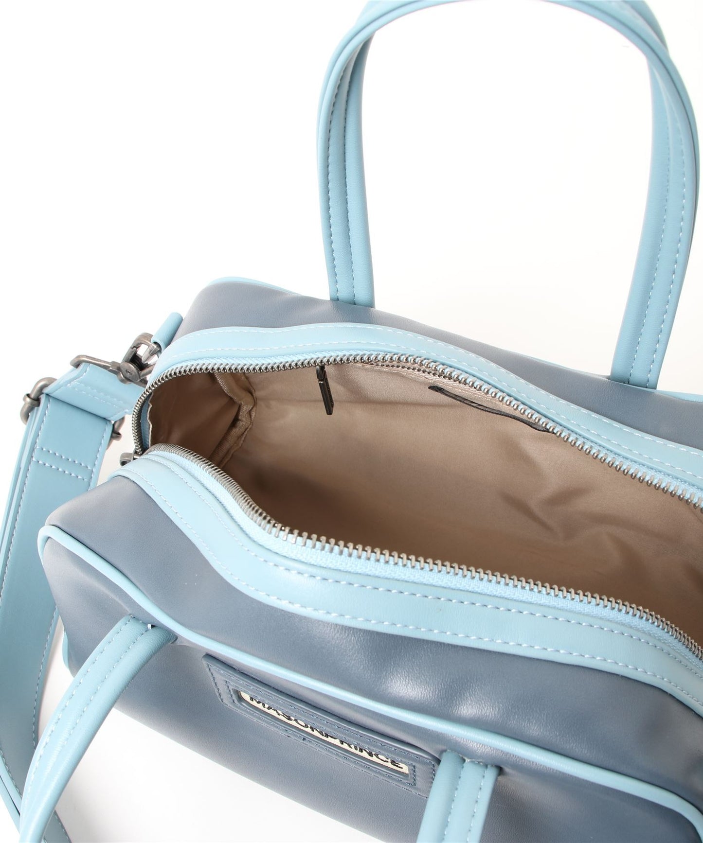 2way PU leather mini Boston bag BB2006