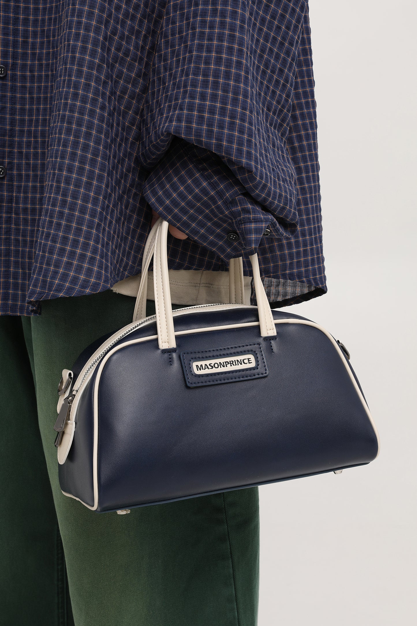 2way PU leather mini Boston bag BB2006