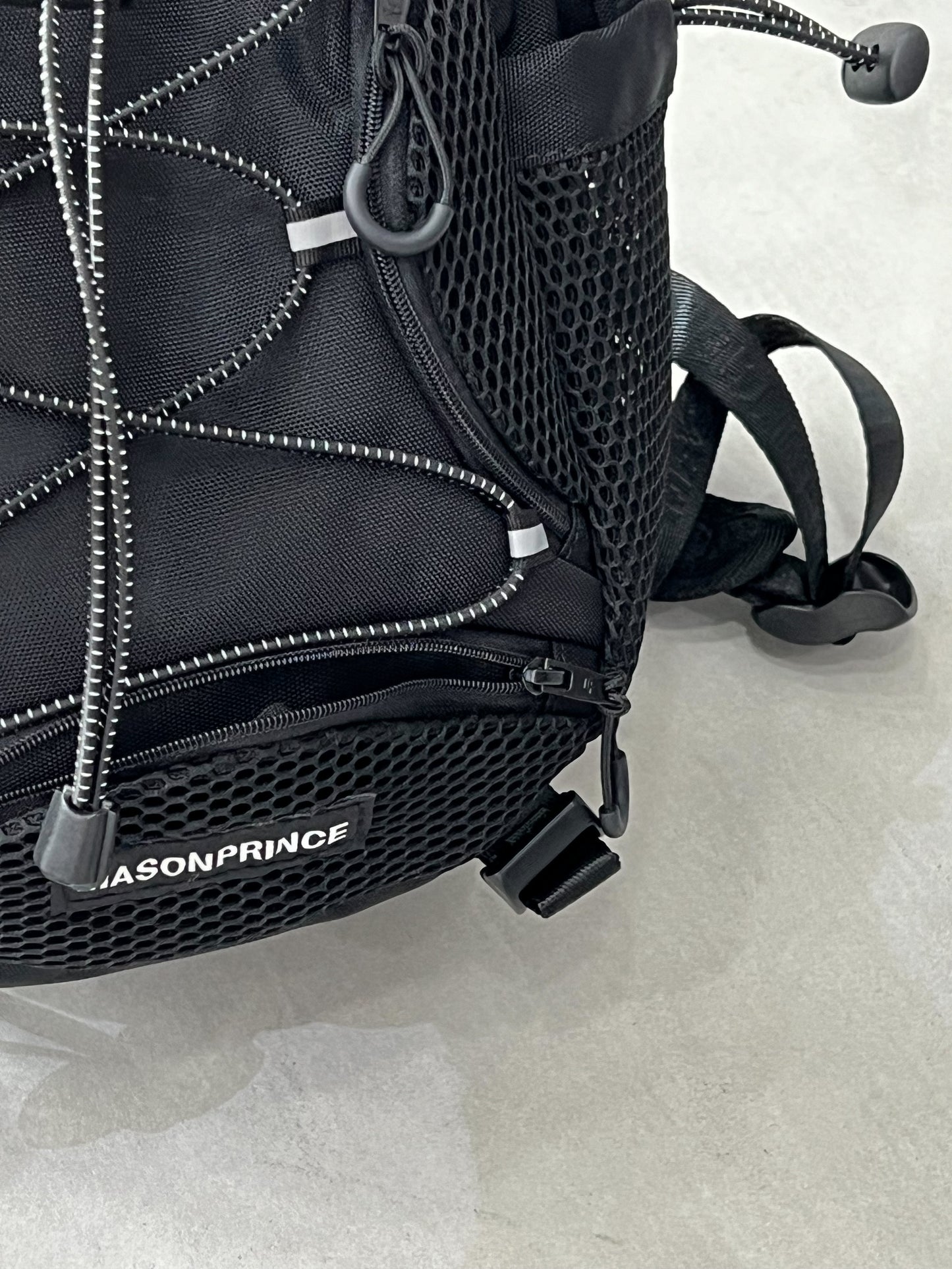 Mini size backpack with side pockets BB2152