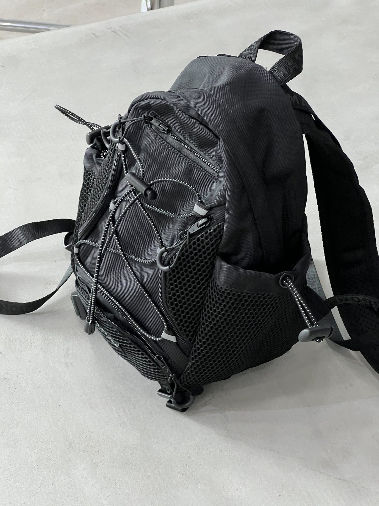 Mini size backpack with side pockets BB2152