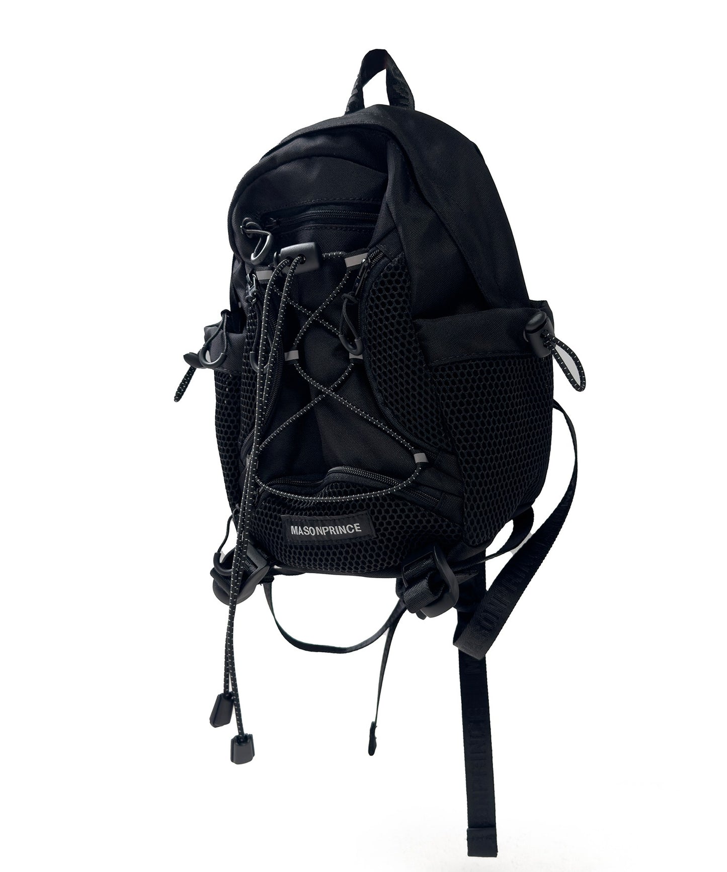 Mini size backpack with side pockets BB2152