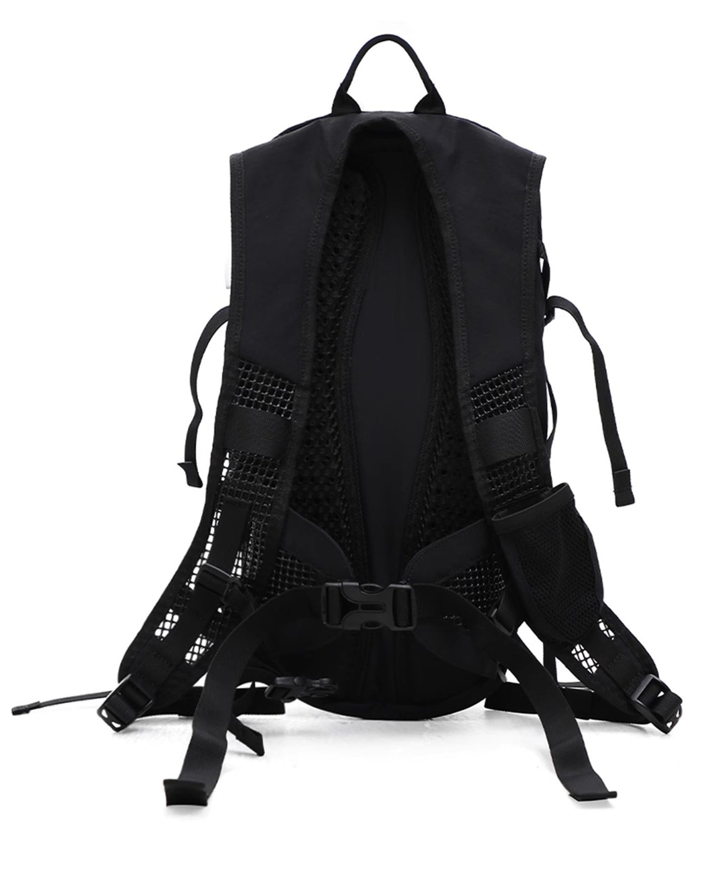 軽量 ナイロン ブランドロゴ ハイキングバック BB2180【MASONPRINCE】【2025SS】