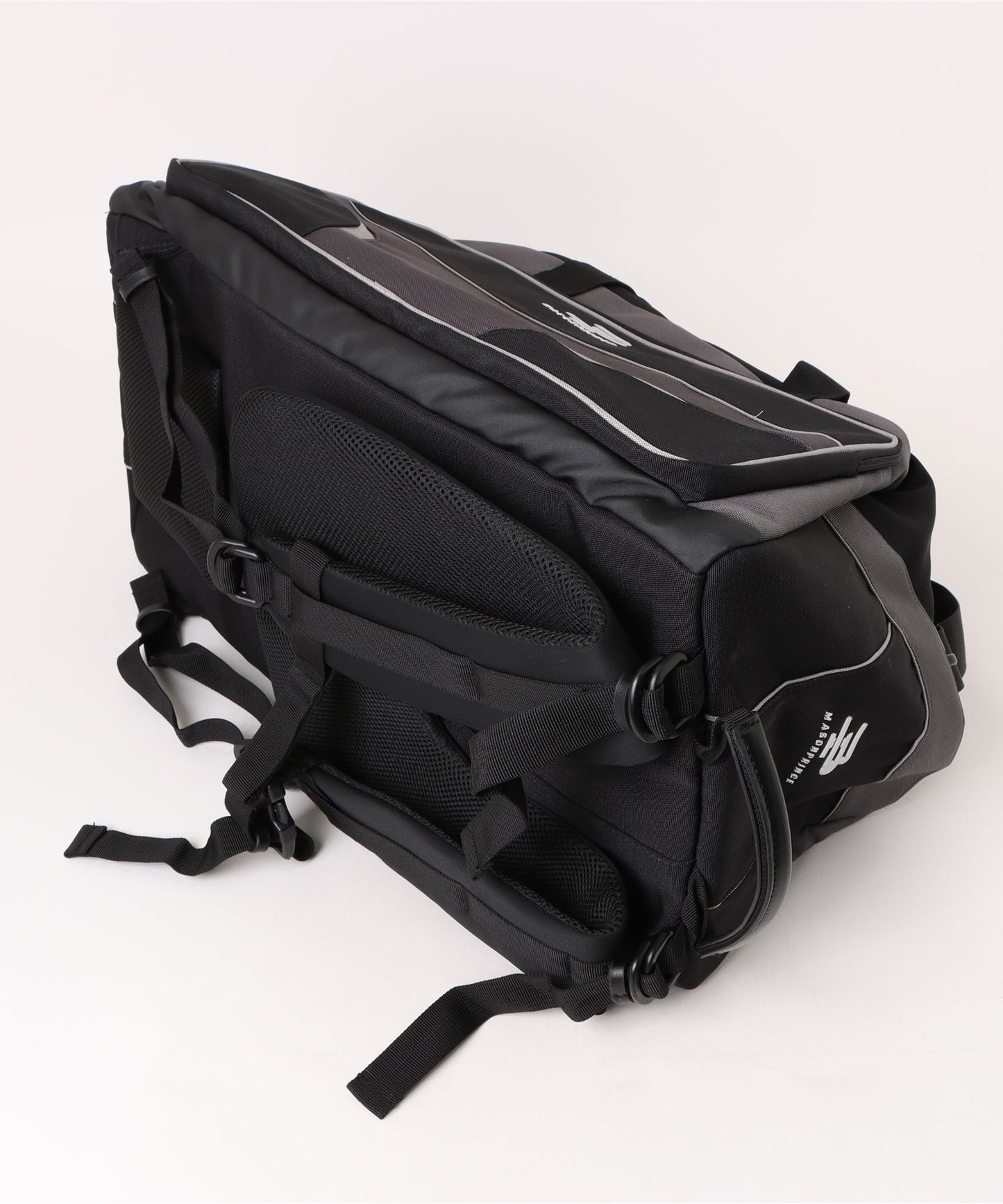 3way 大容量 トラベル ボストンバッグ BB2182【MASONPRINCE】【2025AW】
