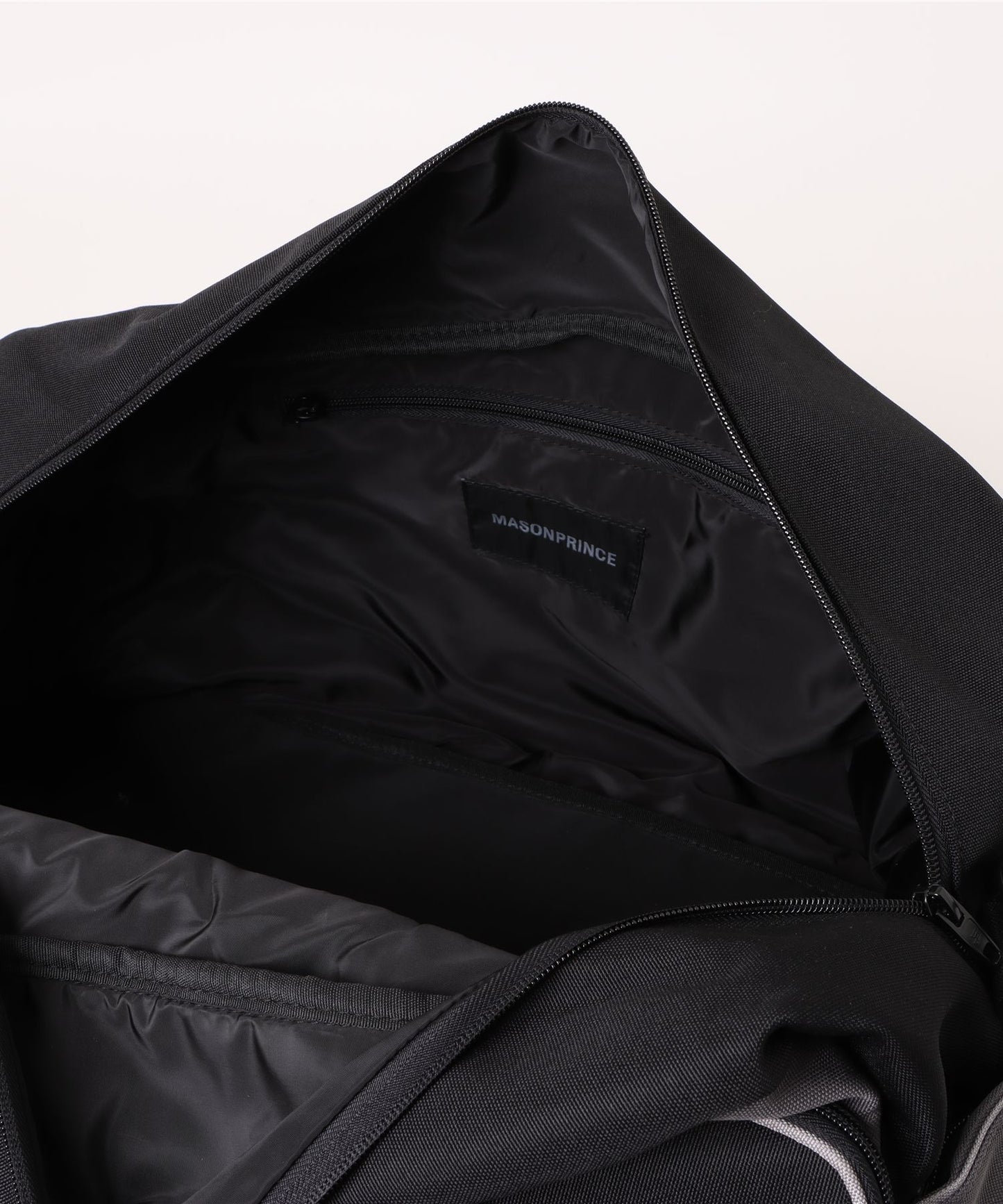 3way 大容量 トラベル ボストンバッグ BB2182【MASONPRINCE】【2025AW】