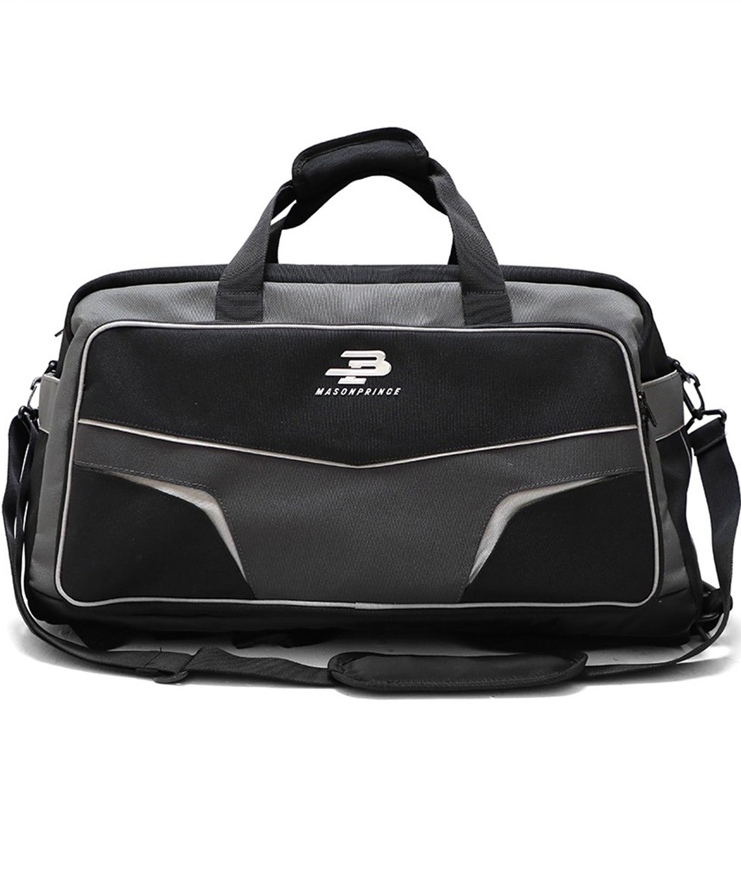 3way 大容量 トラベル ボストンバッグ BB2182【MASONPRINCE】【2025AW】