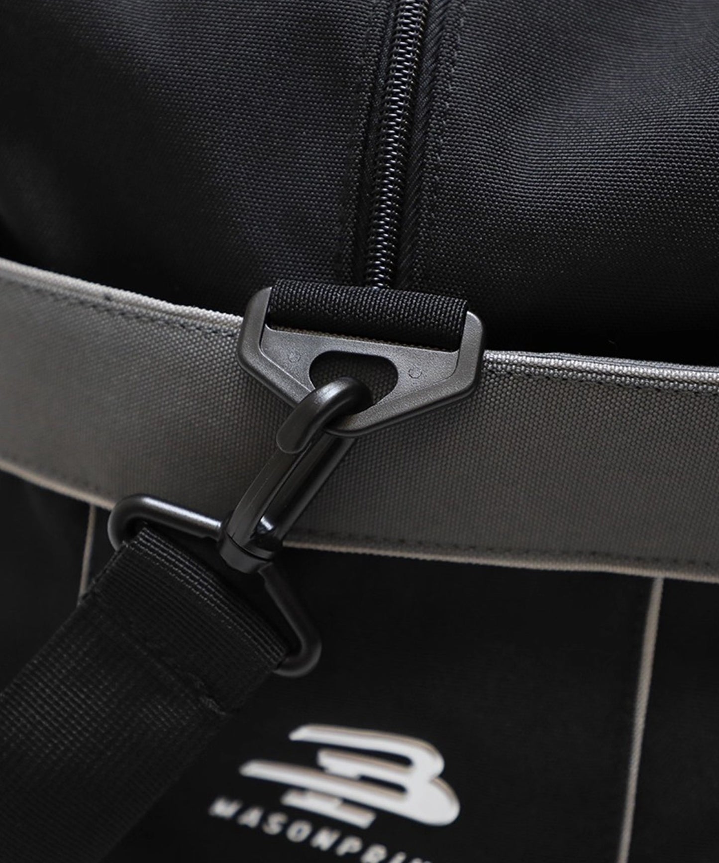 3way 大容量 トラベル ボストンバッグ BB2182【MASONPRINCE】【2025AW】
