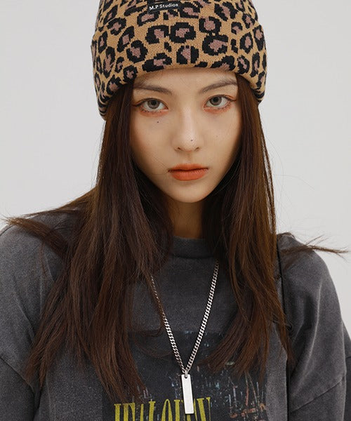 ビッグシルエットヴィンテージ加工ロックTシャツ DT2079