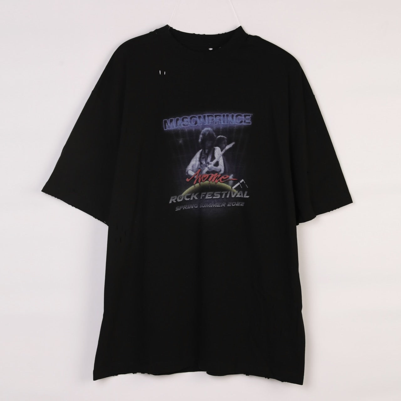 Vintage MP Original Print Band T-shirt DT4046
