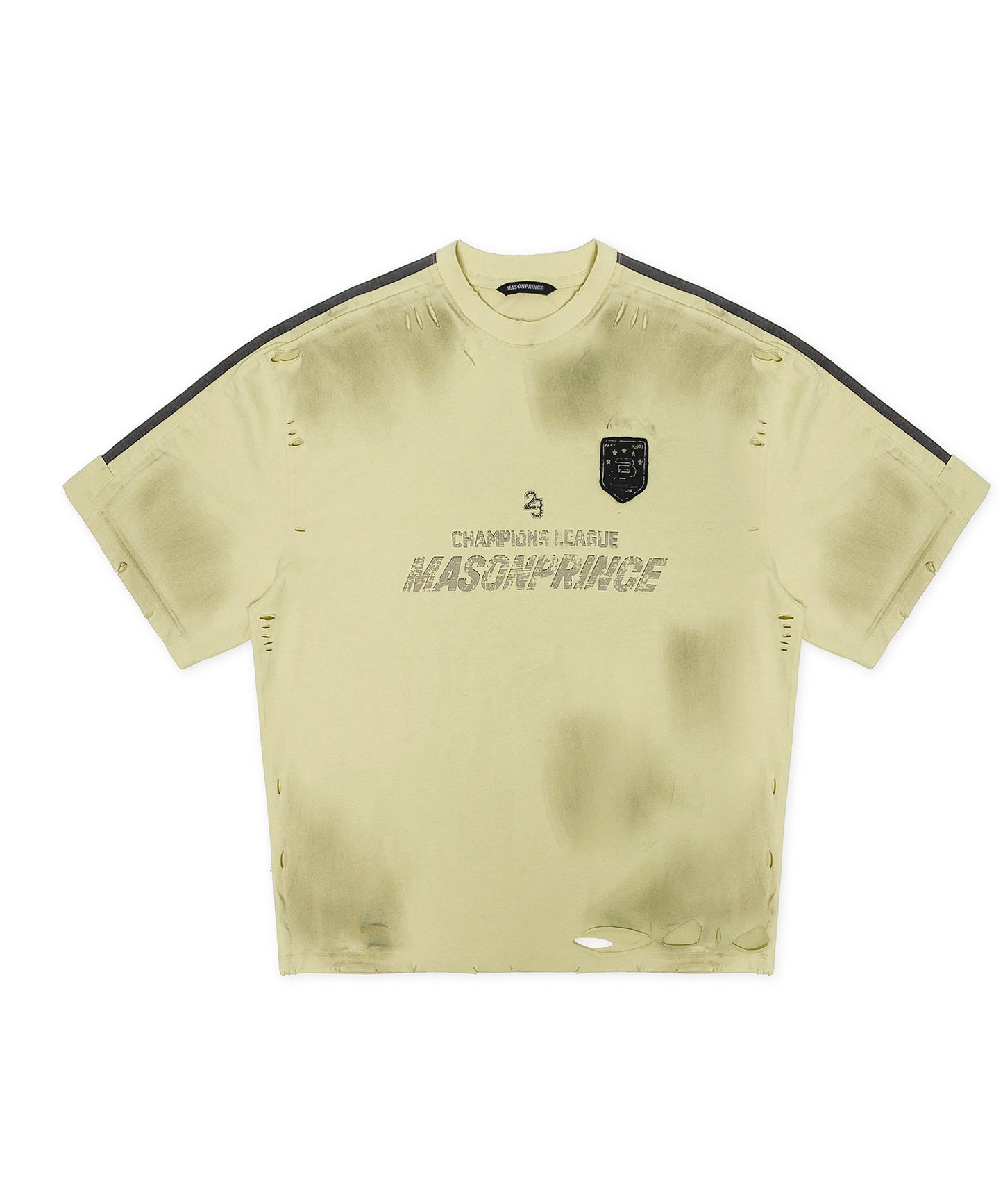 5 Color Oversized Sideline T-Shirt DT4223