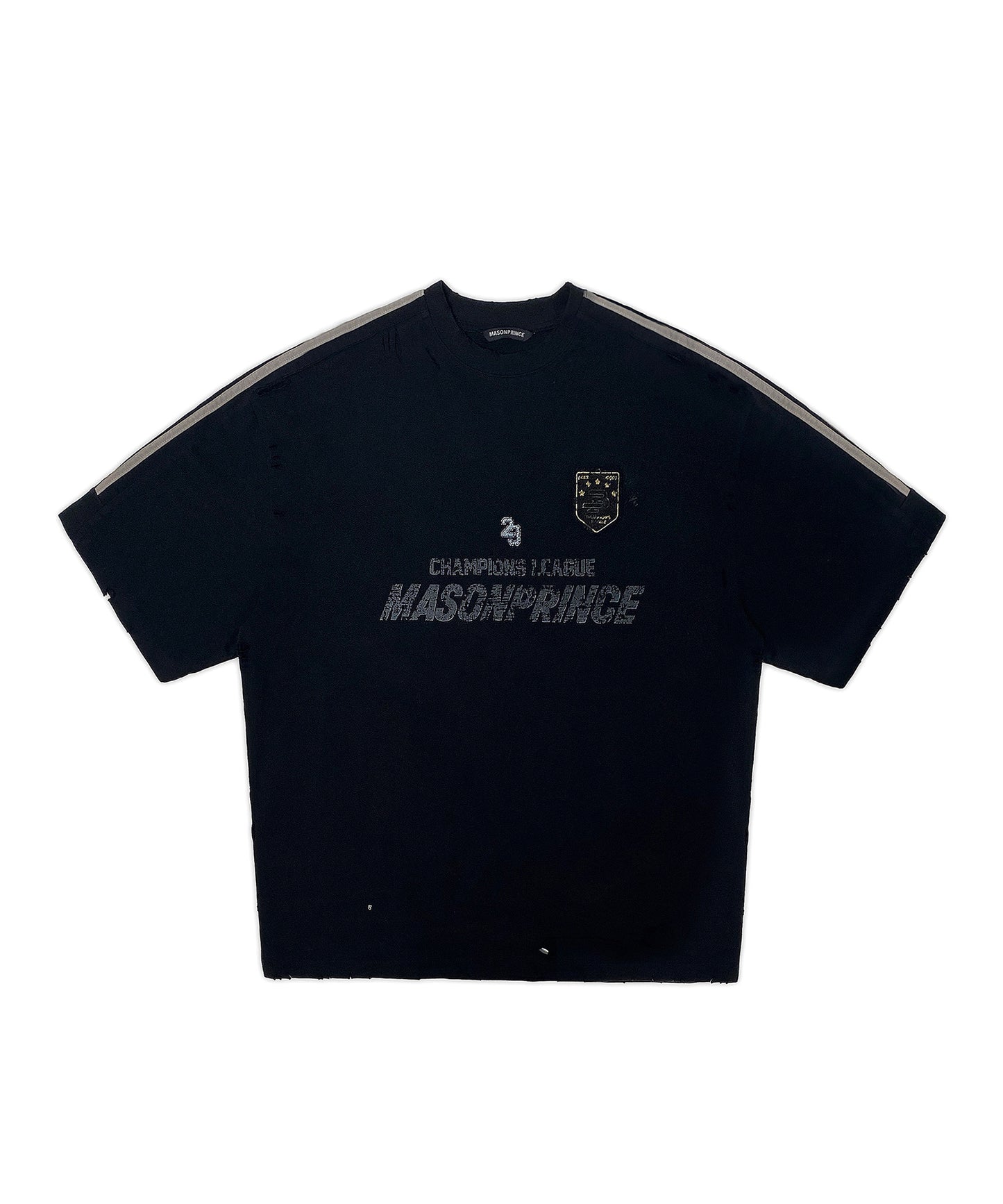 5 Color Oversized Sideline T-Shirt DT4223