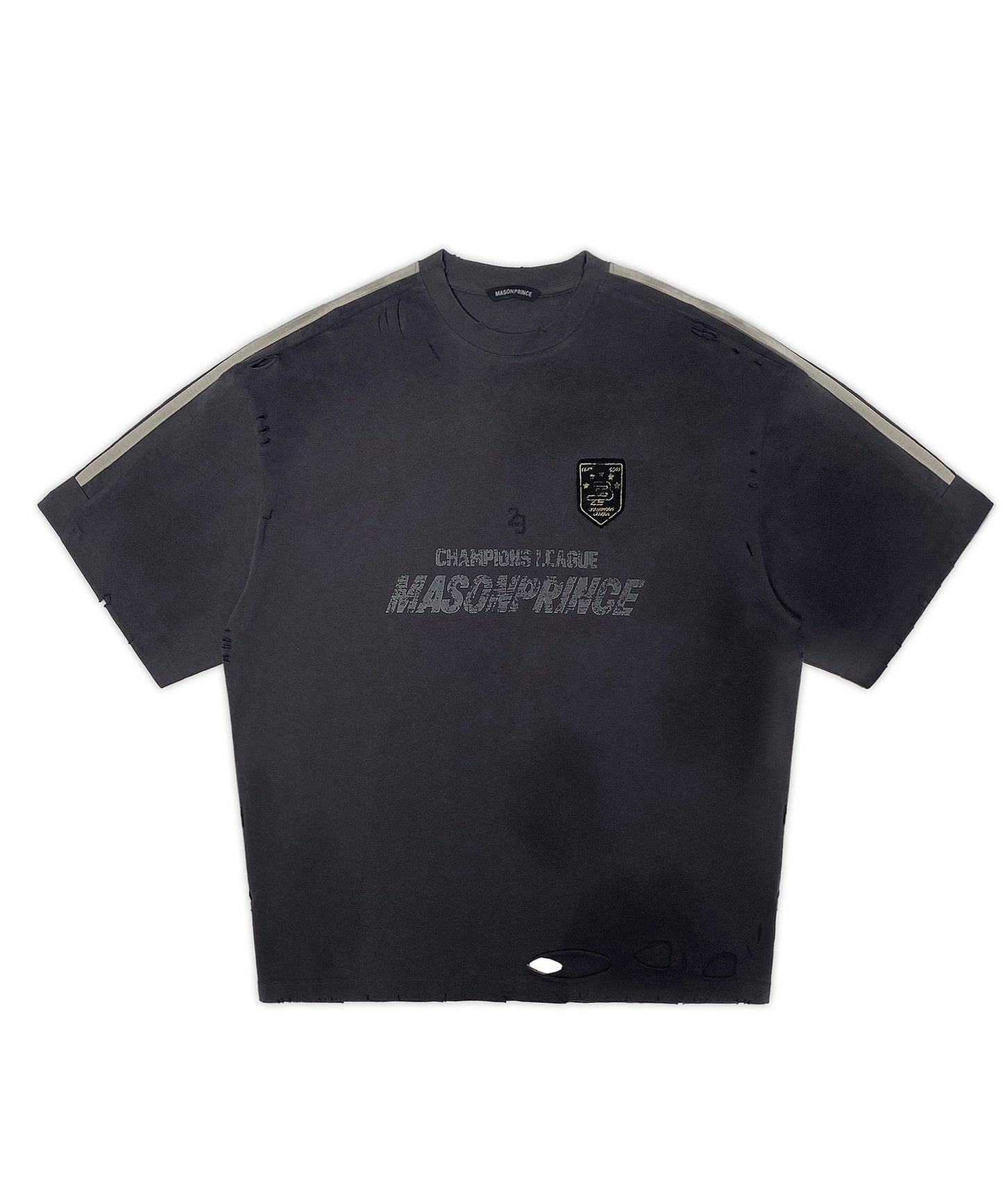 5 Color Oversized Sideline T-Shirt DT4223