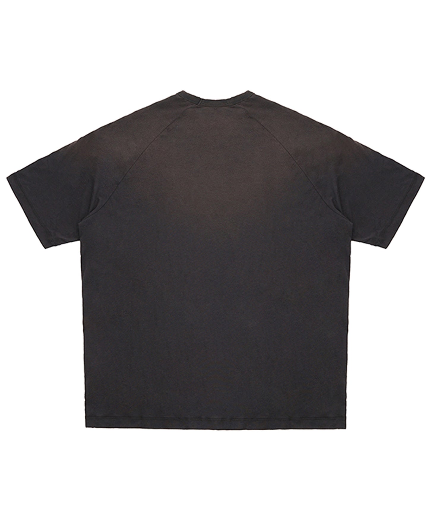オーバーサイズ 無地 ラグラン Tシャツ DT4340【MASONPRINCE】【2025SS】