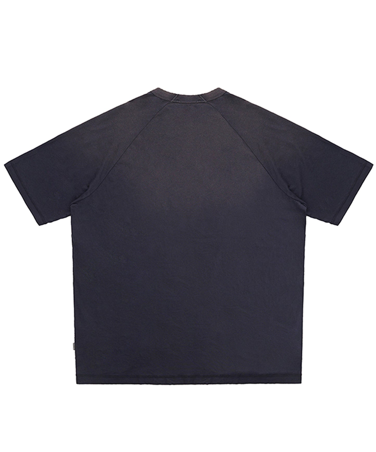 オーバーサイズ 無地 ラグラン Tシャツ DT4340【MASONPRINCE】【2025SS】