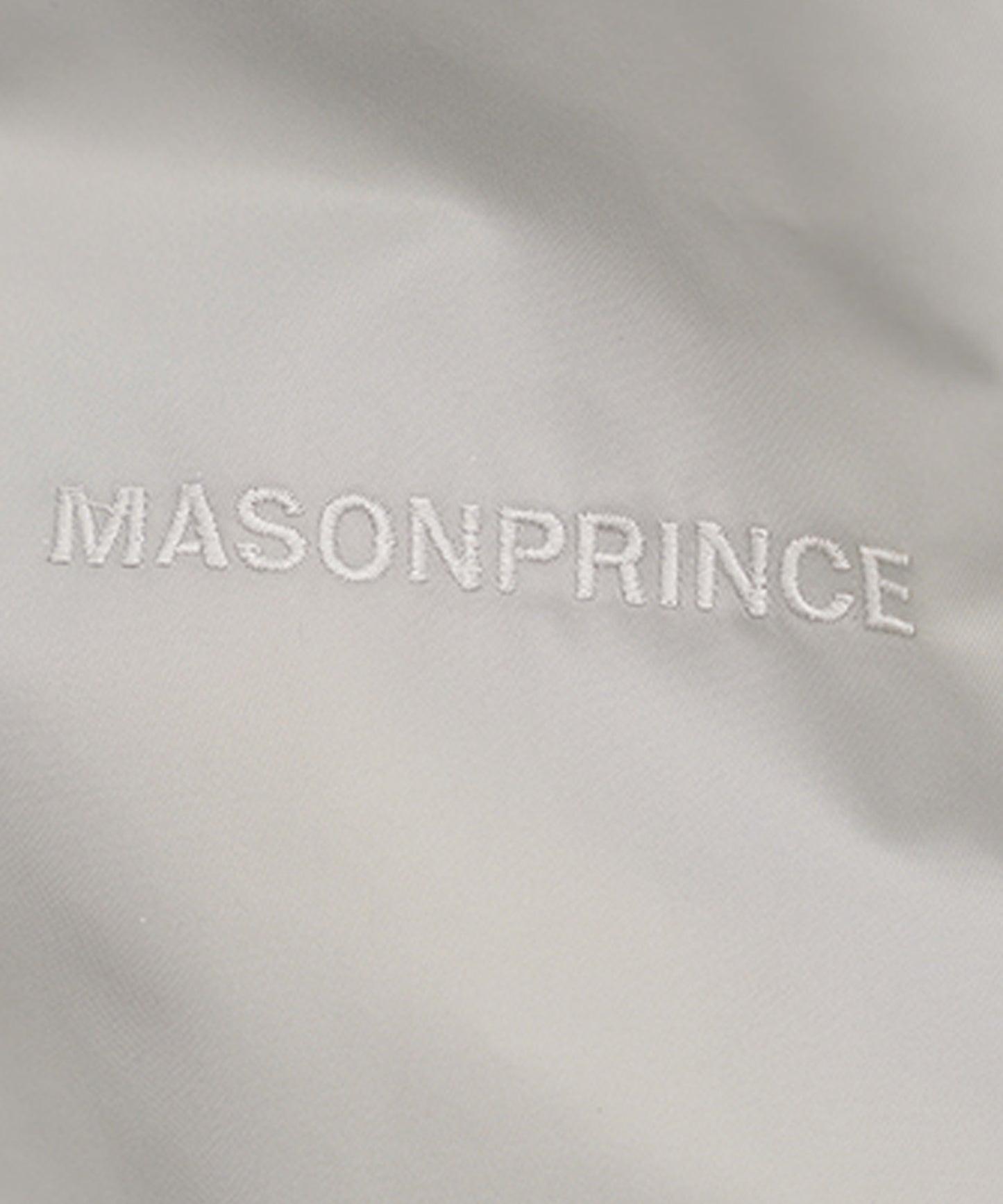 【自社サイト限定】ショート丈 ドロップショルダー MA-1 ブルゾン JK4045【MASONPRINCE】【2025SS】
