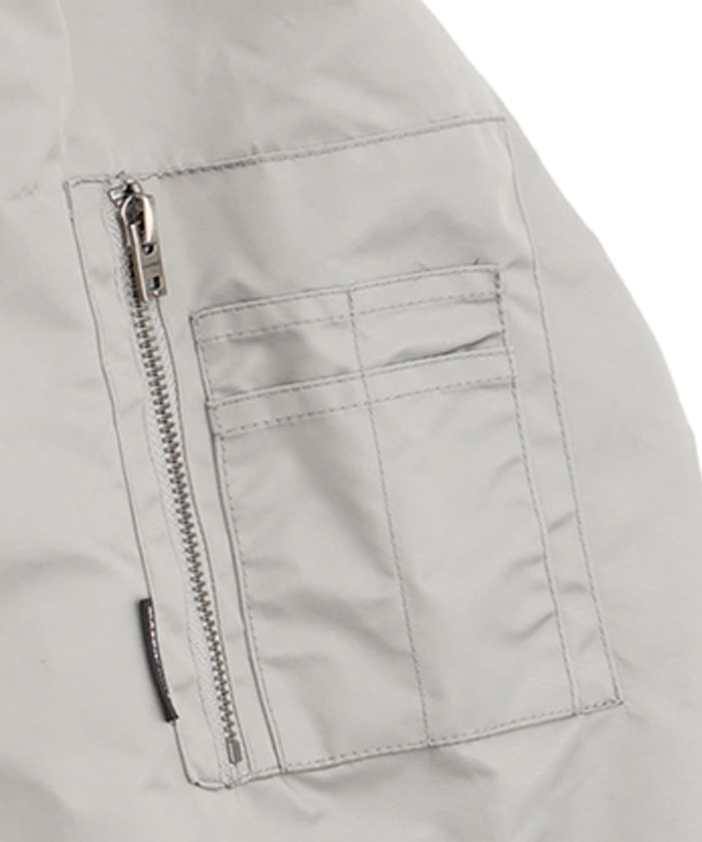 【自社サイト限定】ショート丈 ドロップショルダー MA-1 ブルゾン JK4045【MASONPRINCE】【2025SS】
