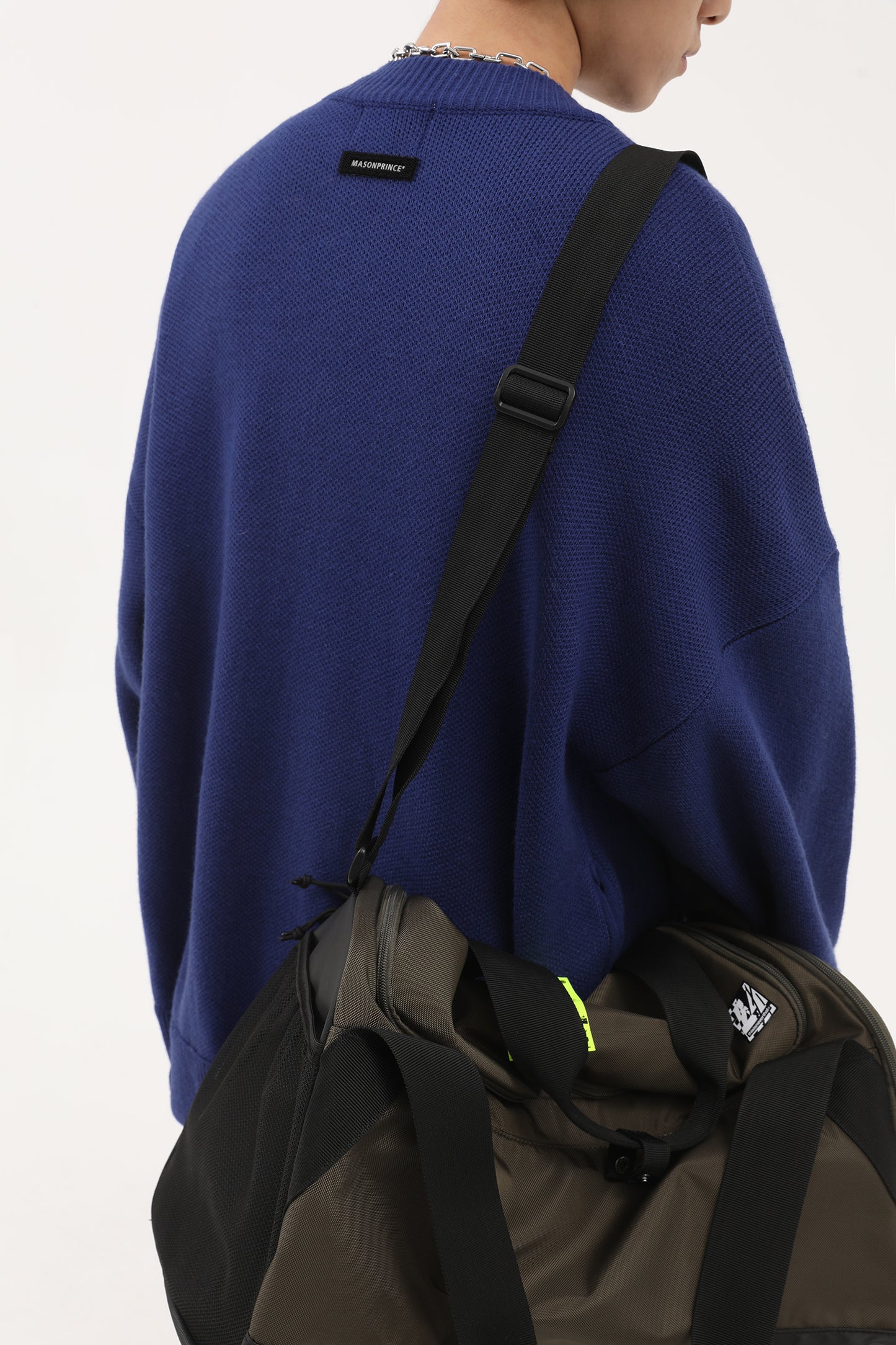 Wool Blend Heavyweight Cardigan KS1719