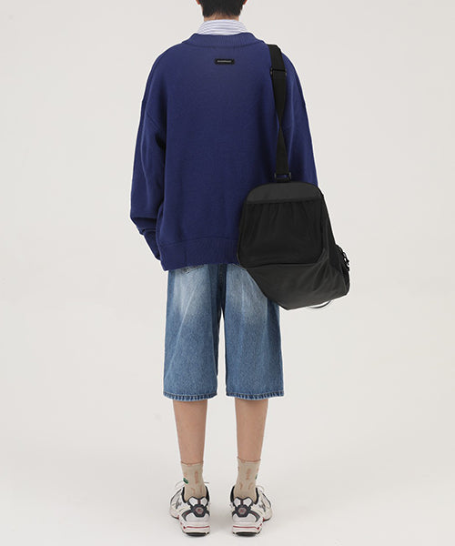 Wool Blend Heavyweight Cardigan KS1719