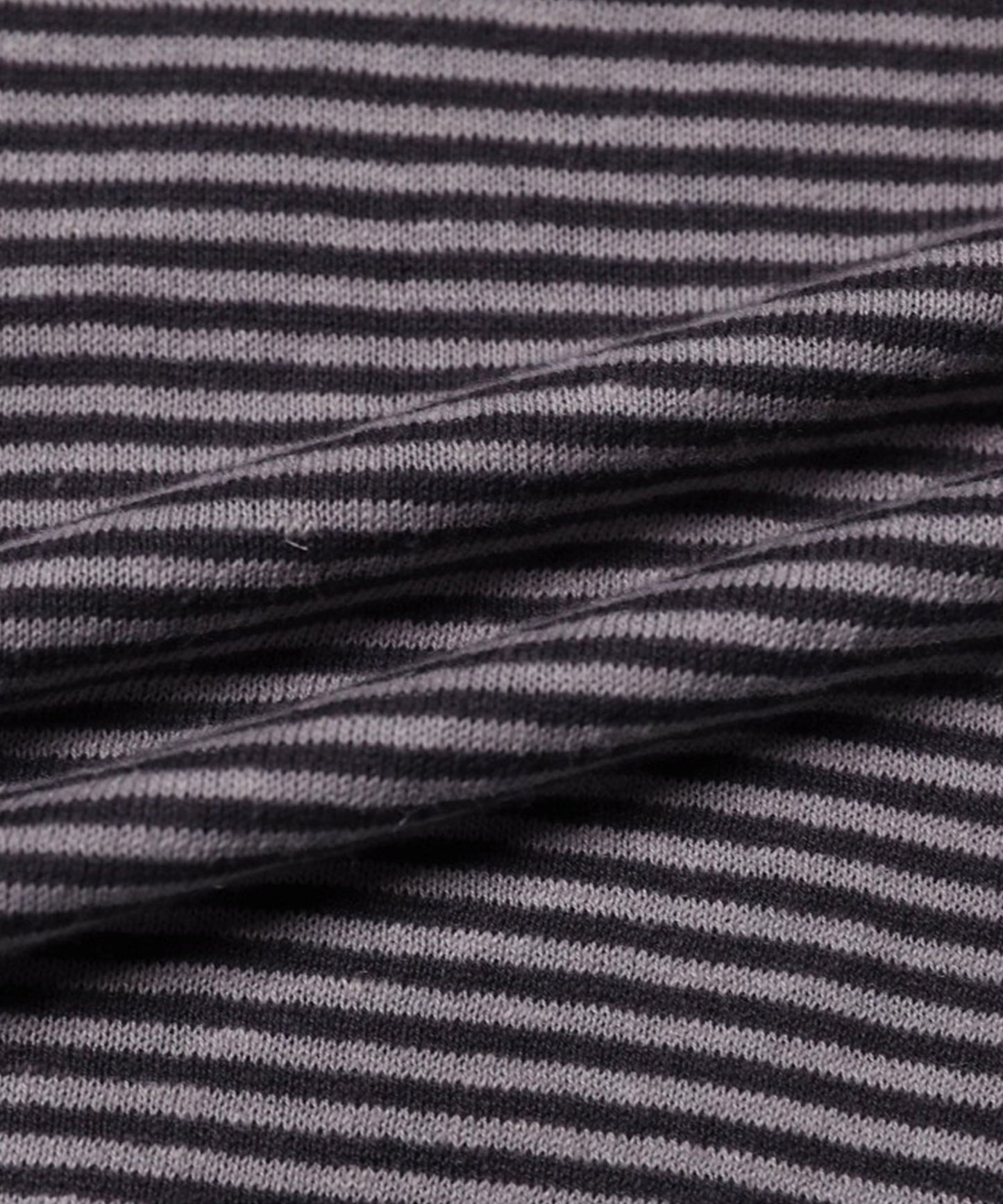 フェイクツーピース ボーダー カーディガン KS3249【MASONPRINCE】【2025AW】