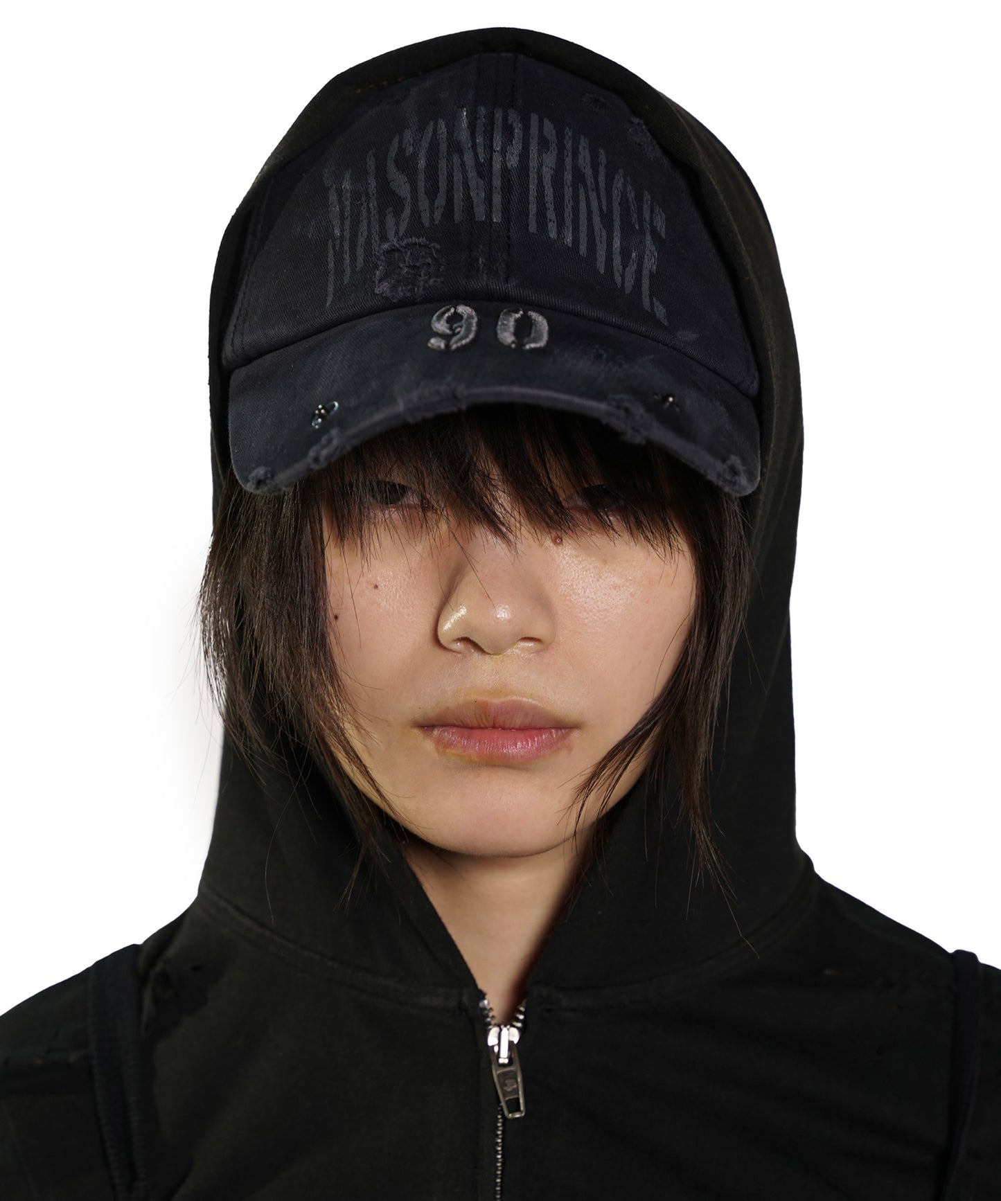 Distressed & Dirty Baseball Cap MZ2124