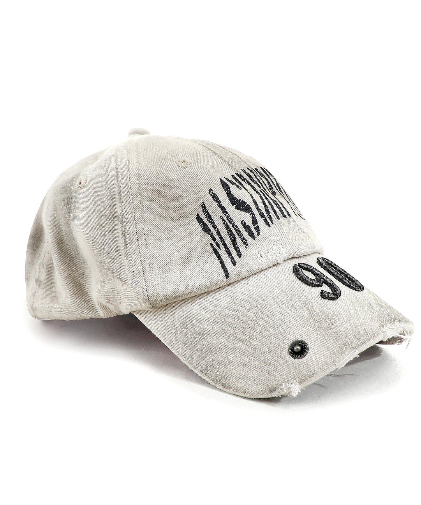 Distressed & Dirty Baseball Cap MZ2124