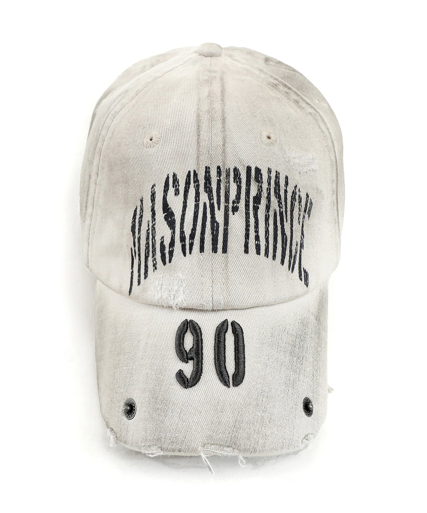 Distressed & Dirty Baseball Cap MZ2124