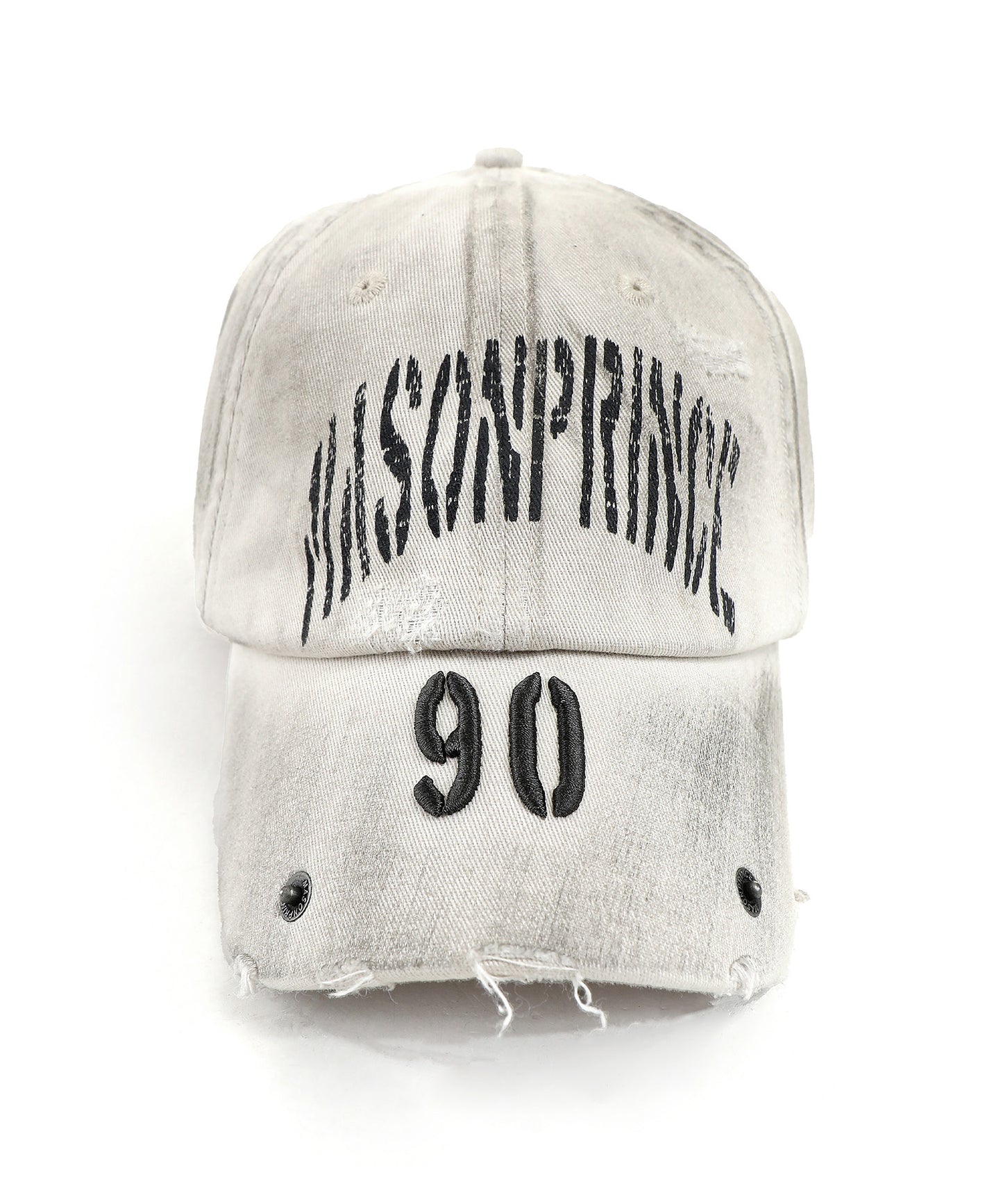 Distressed & Dirty Baseball Cap MZ2124