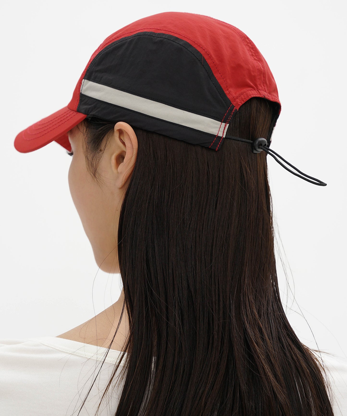 【SALE 30%OFF_特別価格適用※カートに入れるとセール価格が適用されます※】ブランドロゴ ナイロン キャップ MZ2139【MASONPRINCE】【2025SS】
