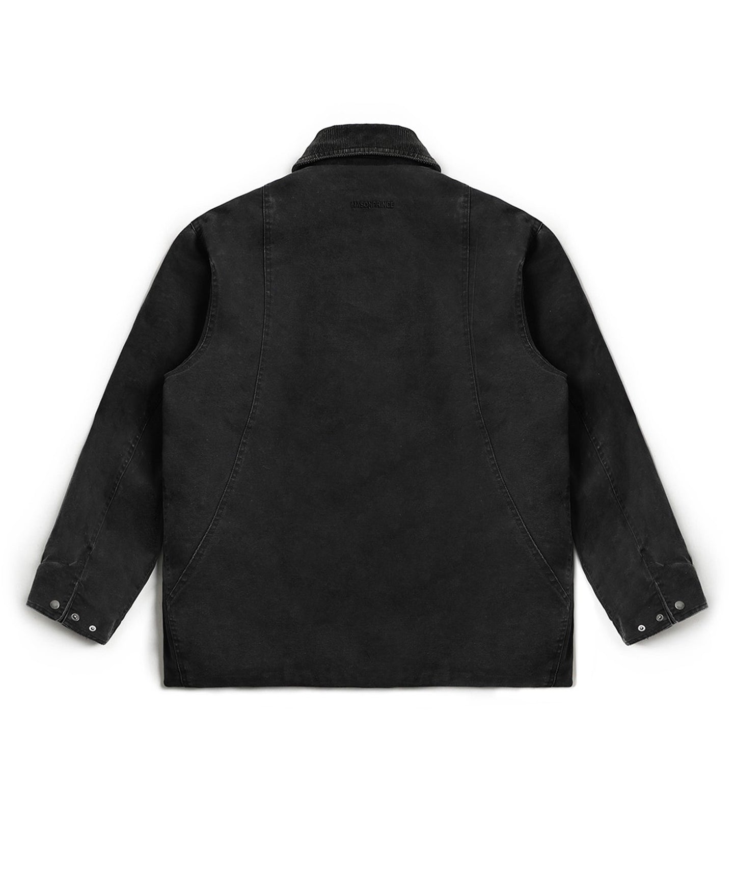 【SALE 30%OFF_特別価格適用※カートに入れるとセール価格が適用されます※】オーバーサイズ ウォッシュ加工 ミリタリー カバーオール WT4282【MASONPRINCE】【2025SS】