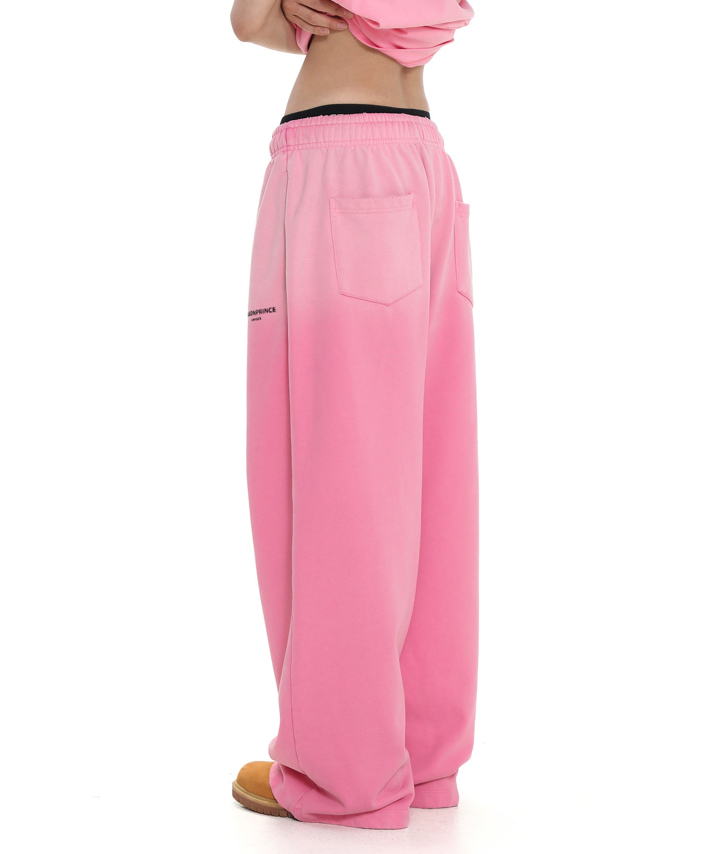 Loose fit simple logo gradient sweatpants XXK4259